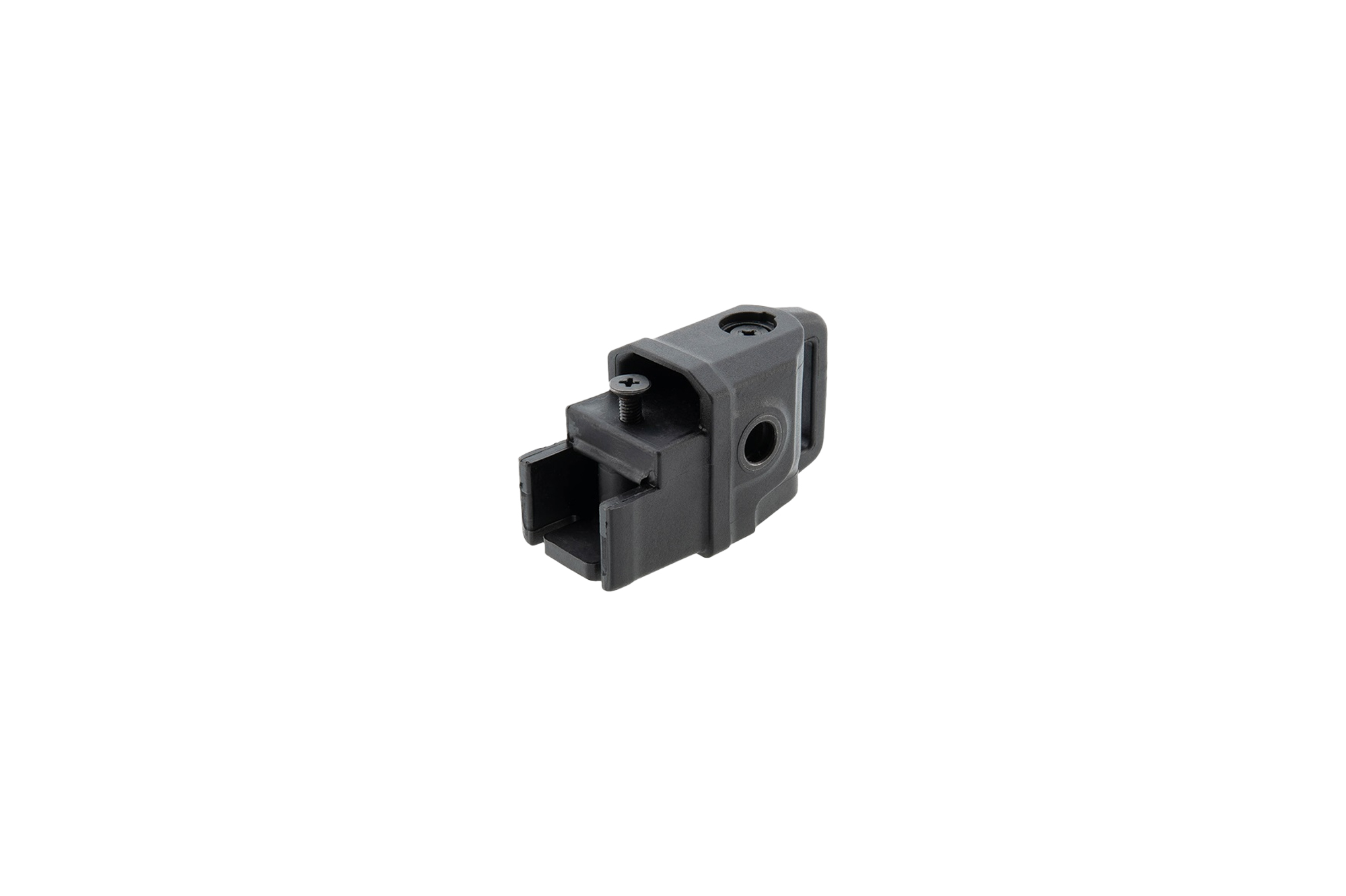 DLG Tactical adaptor curea coadă cutie AK47/74, negru