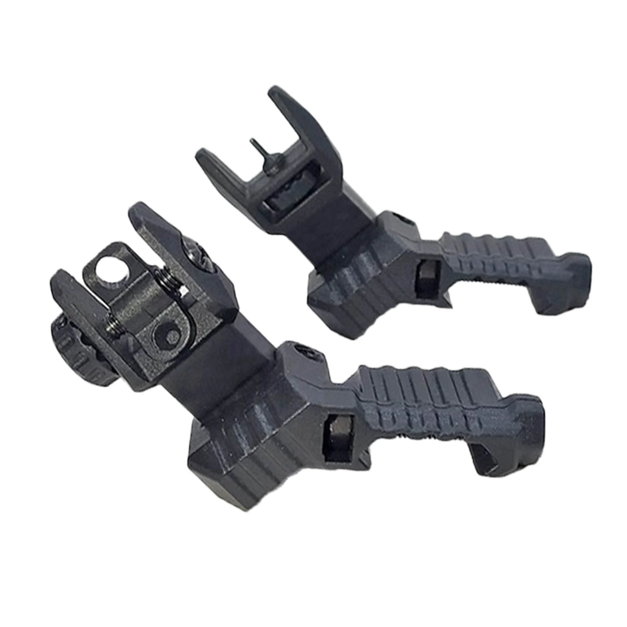 DLG Tactical cătări mecanice profil înalt - offset