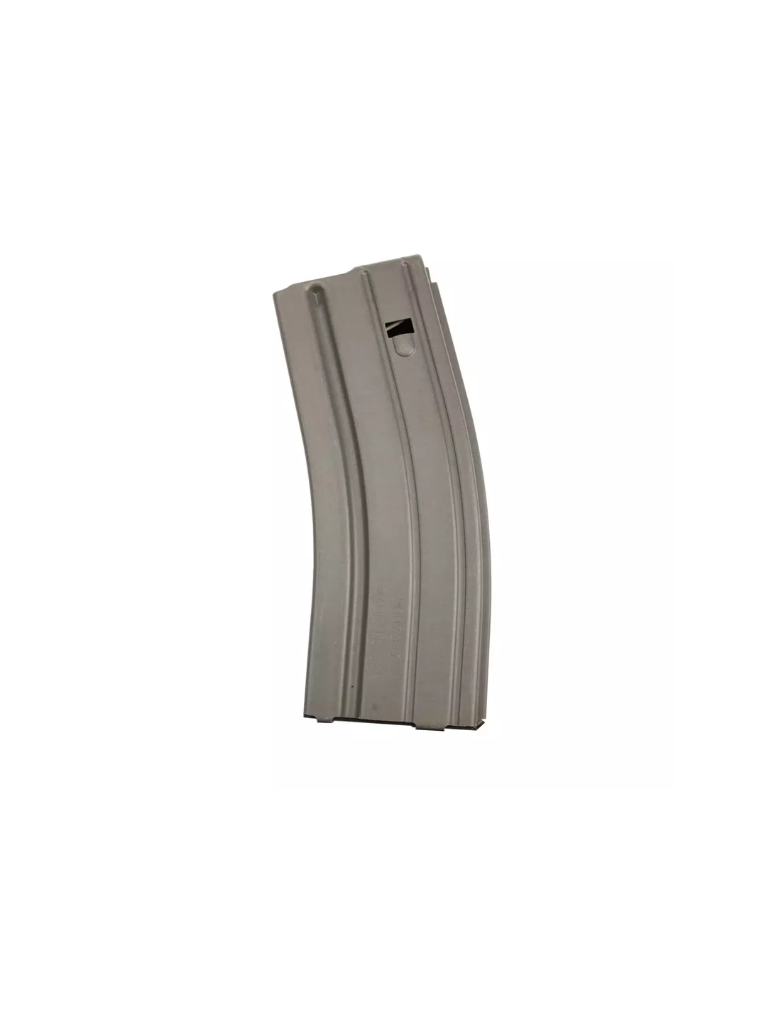 DuraMag încărcător aluminiu (tip GI), 30 cartușe 5.56/.223/.300BLK, pentru AR-15/M4