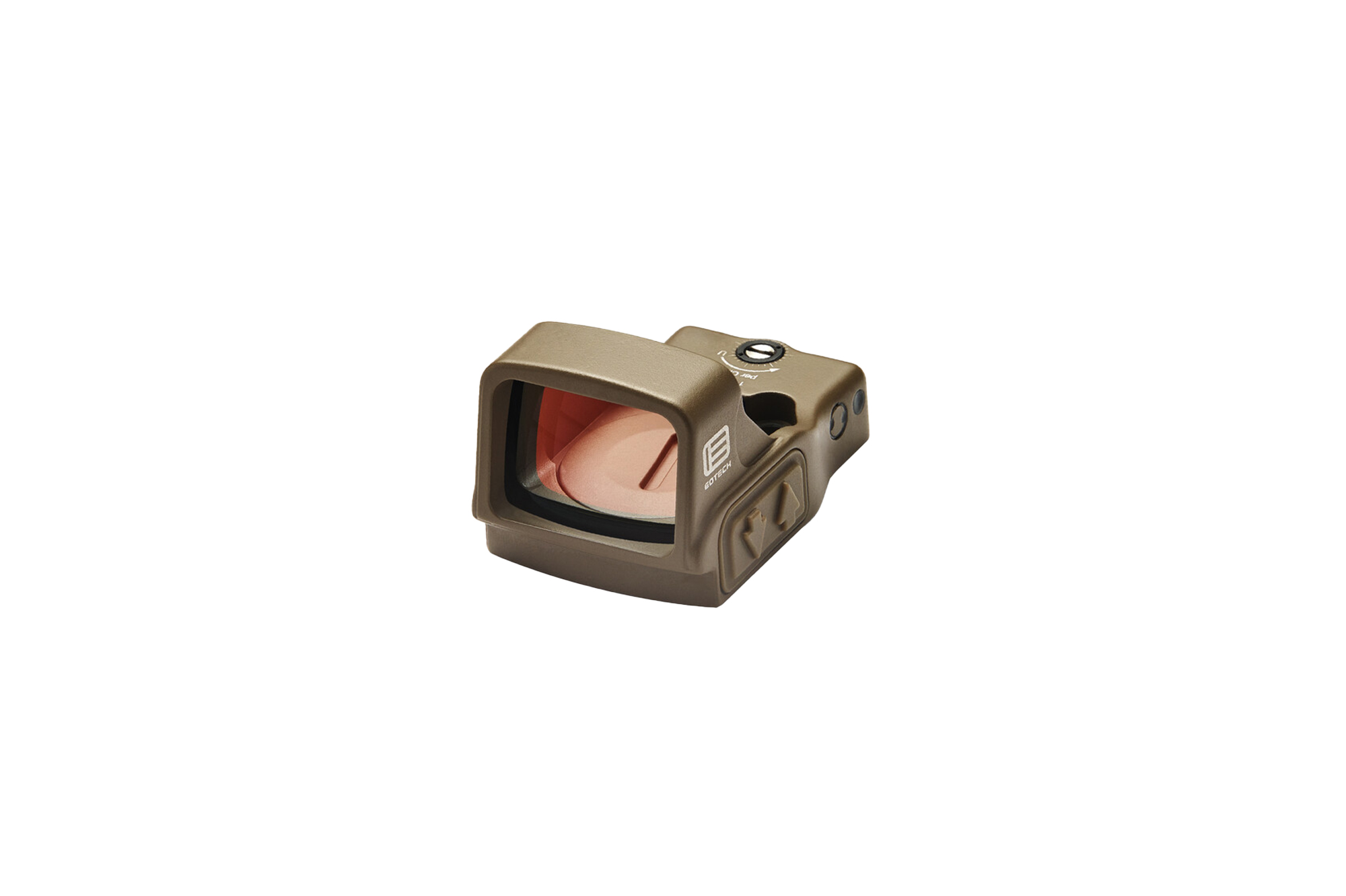 Strategic Defense - Eotech EFLX Mini Red Dot Sight 6 MOA, tan