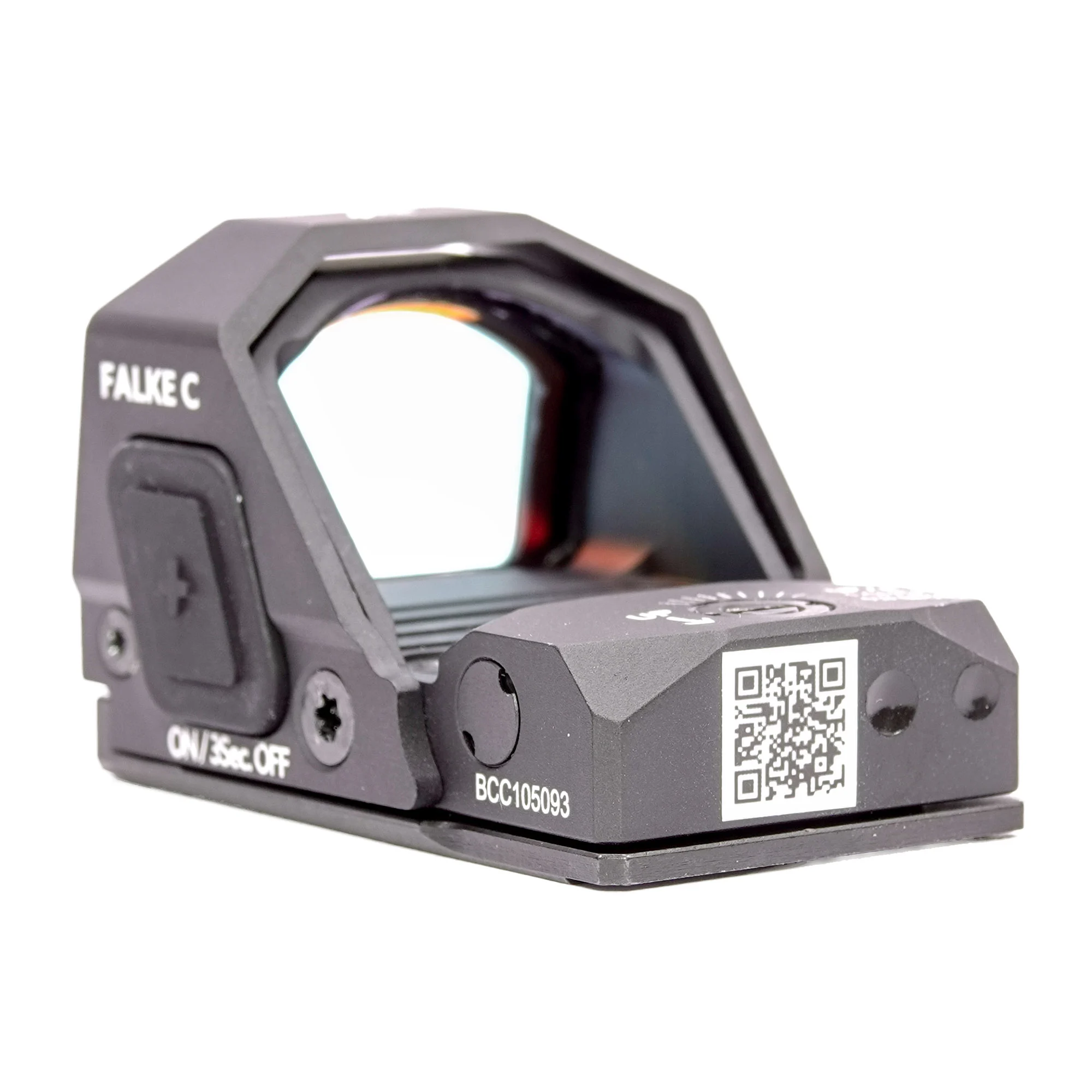 FALKE C Red dot, 3 MOA - Strategic Defense