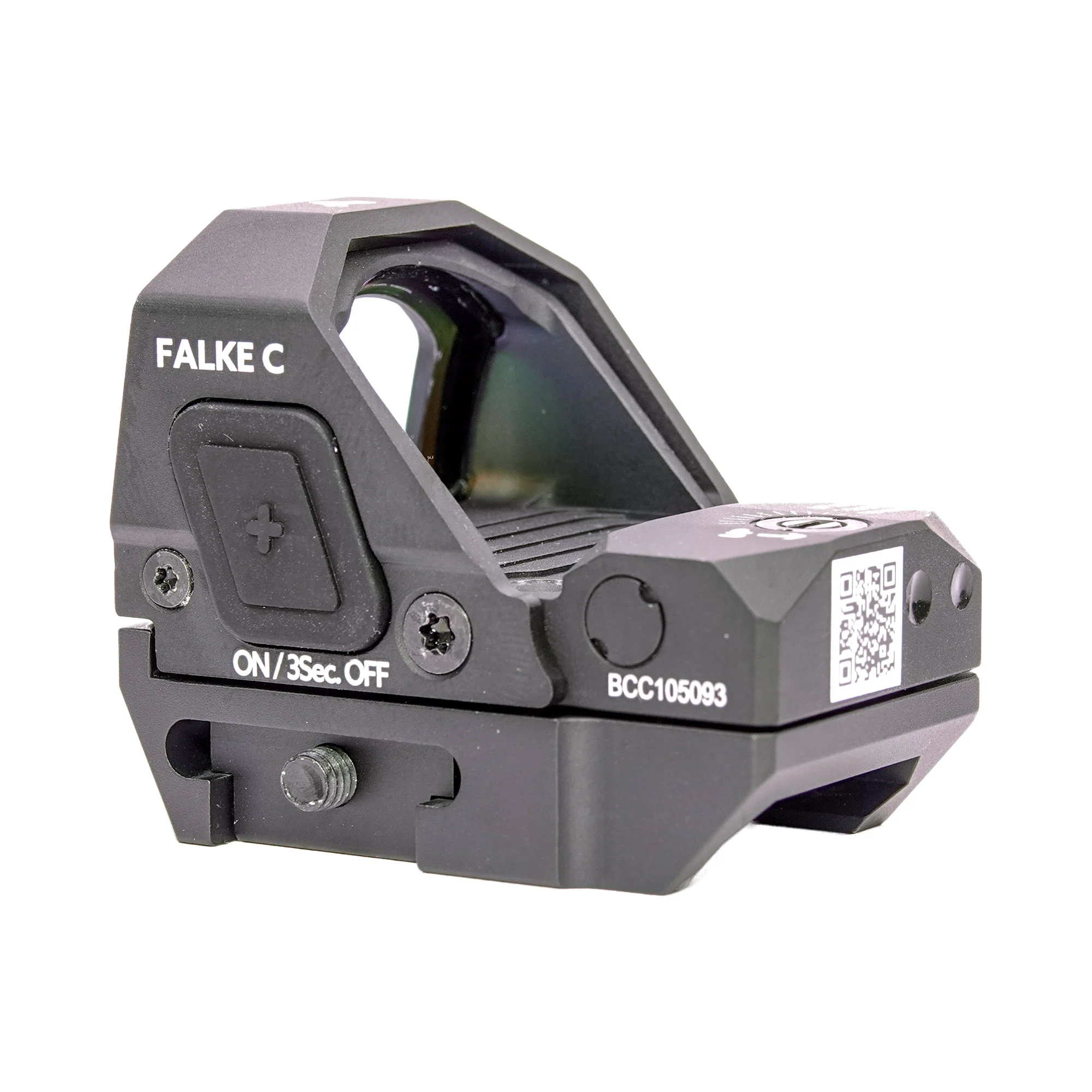 FALKE C Red dot, 3 MOA - Strategic Defense