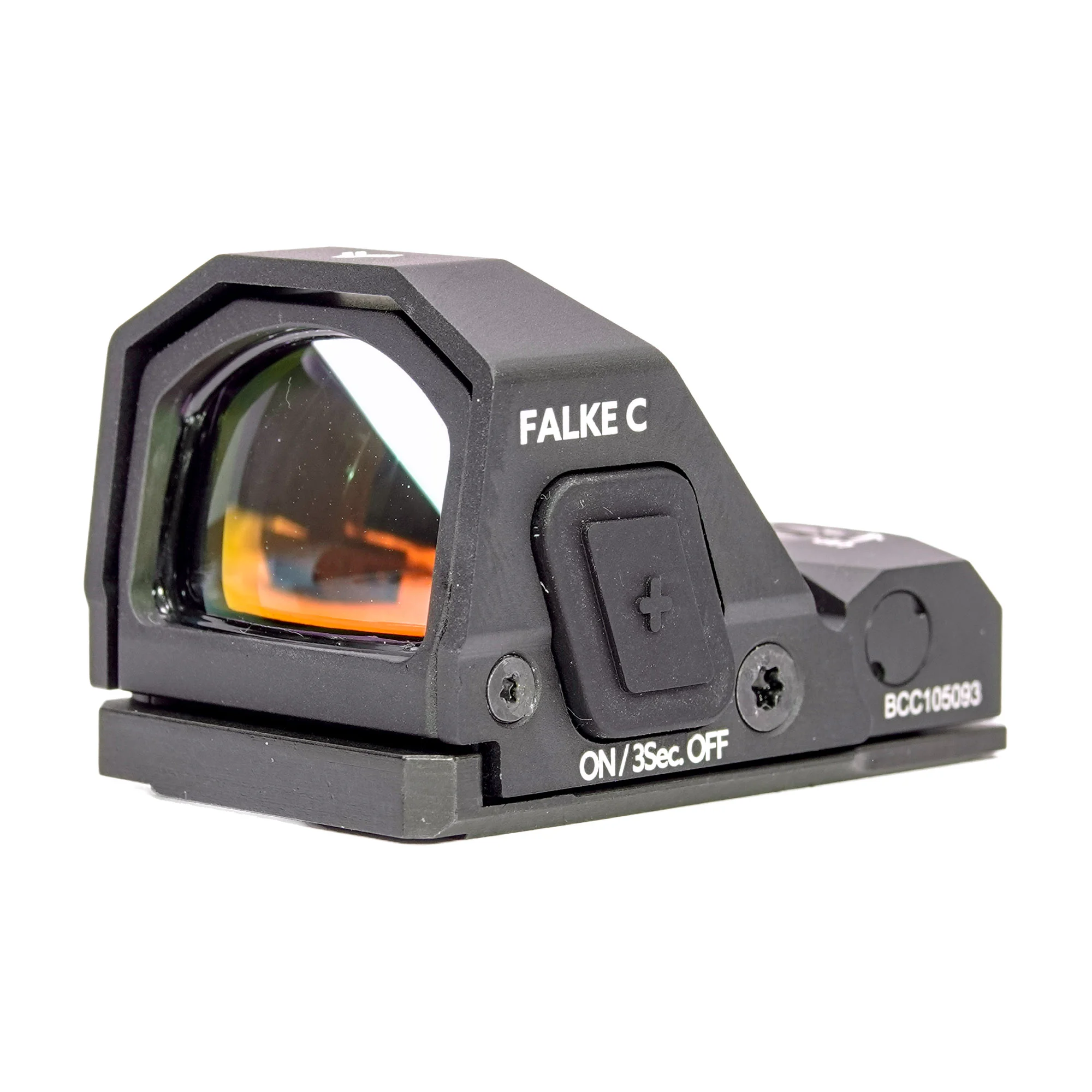 FALKE C Red dot, 3 MOA - Strategic Defense