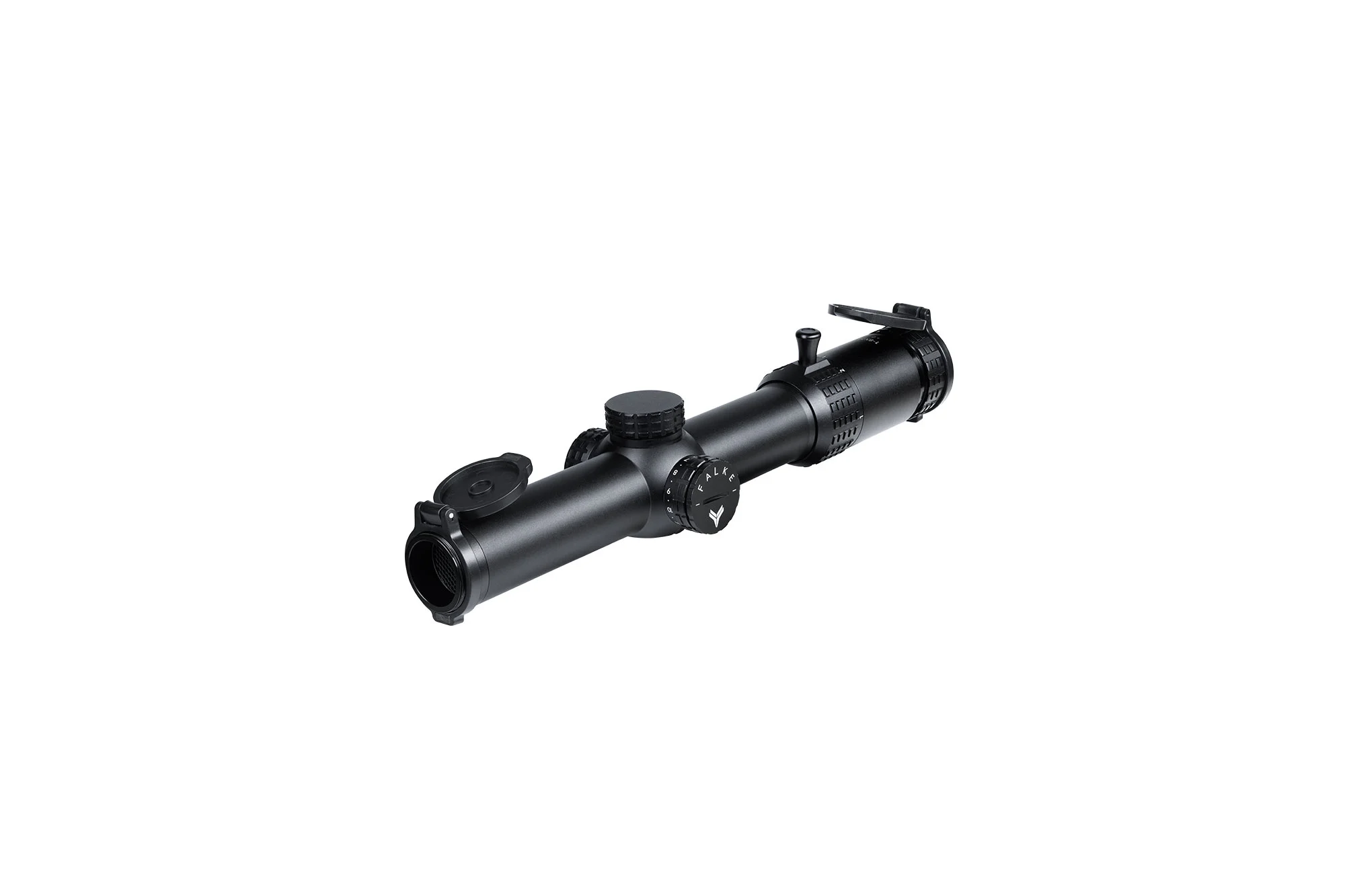 FALKE lunetă 1-8×24 PRO SAS - Strategic Defense