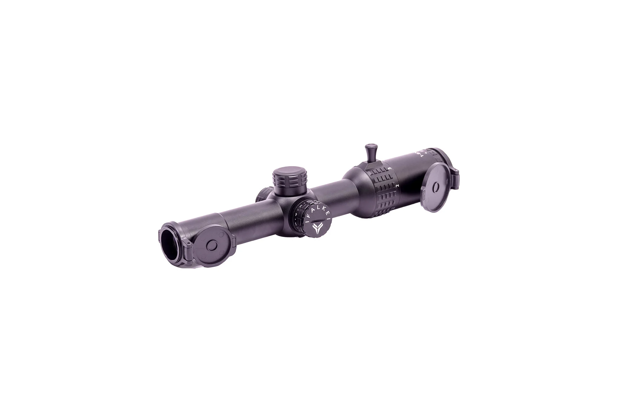FALKE lunetă 1-8×24 TAC - Strategic Defense