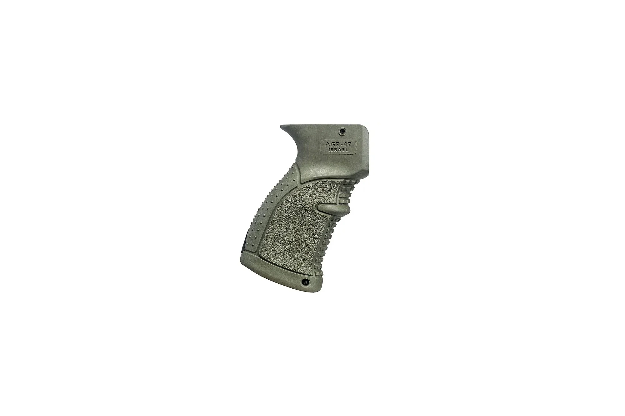 Fab Defense mâner pistolet AGR-47, verde