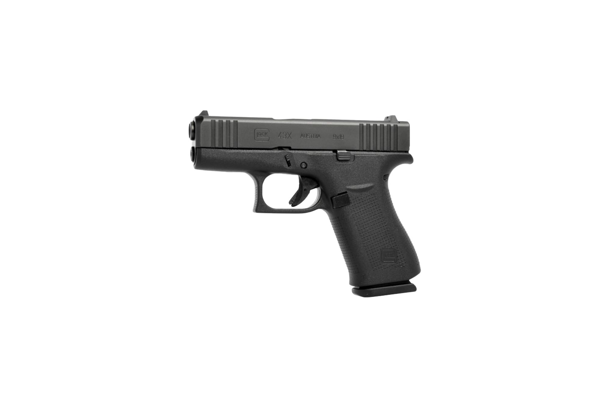 Glock G43X - Strategic Defense