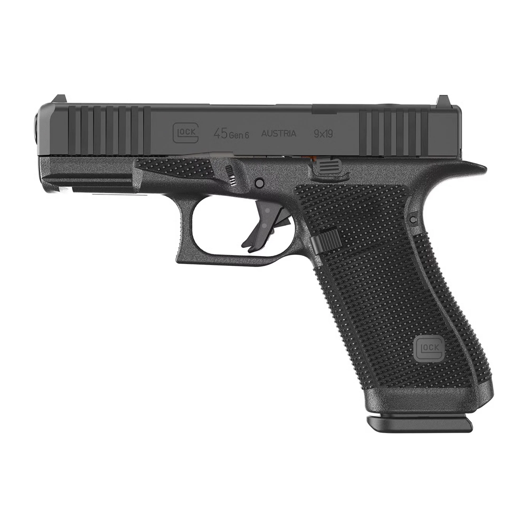 GLOCK 45 Gen6 - Strategic Defense