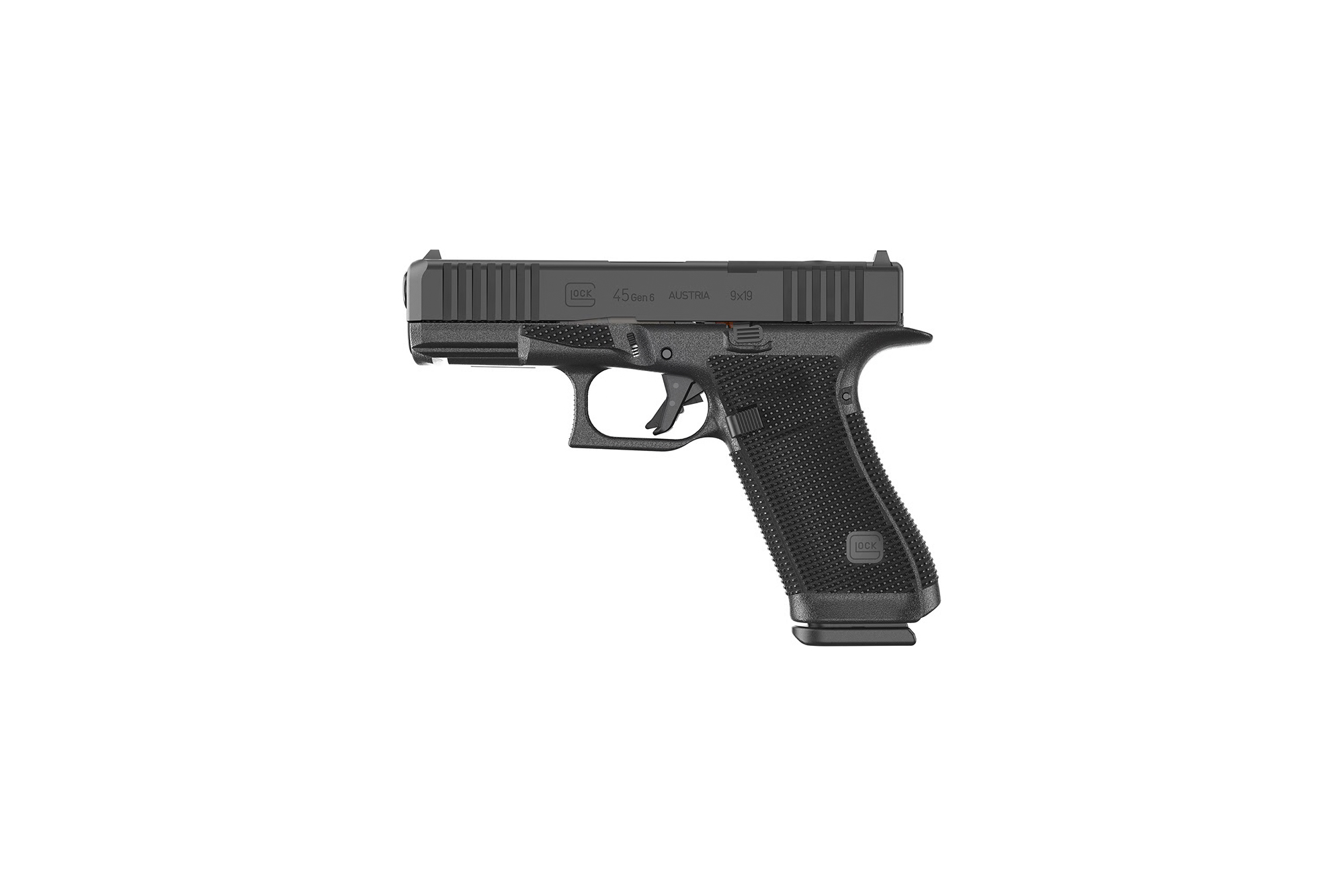 GLOCK 45 Gen6 - Strategic Defense