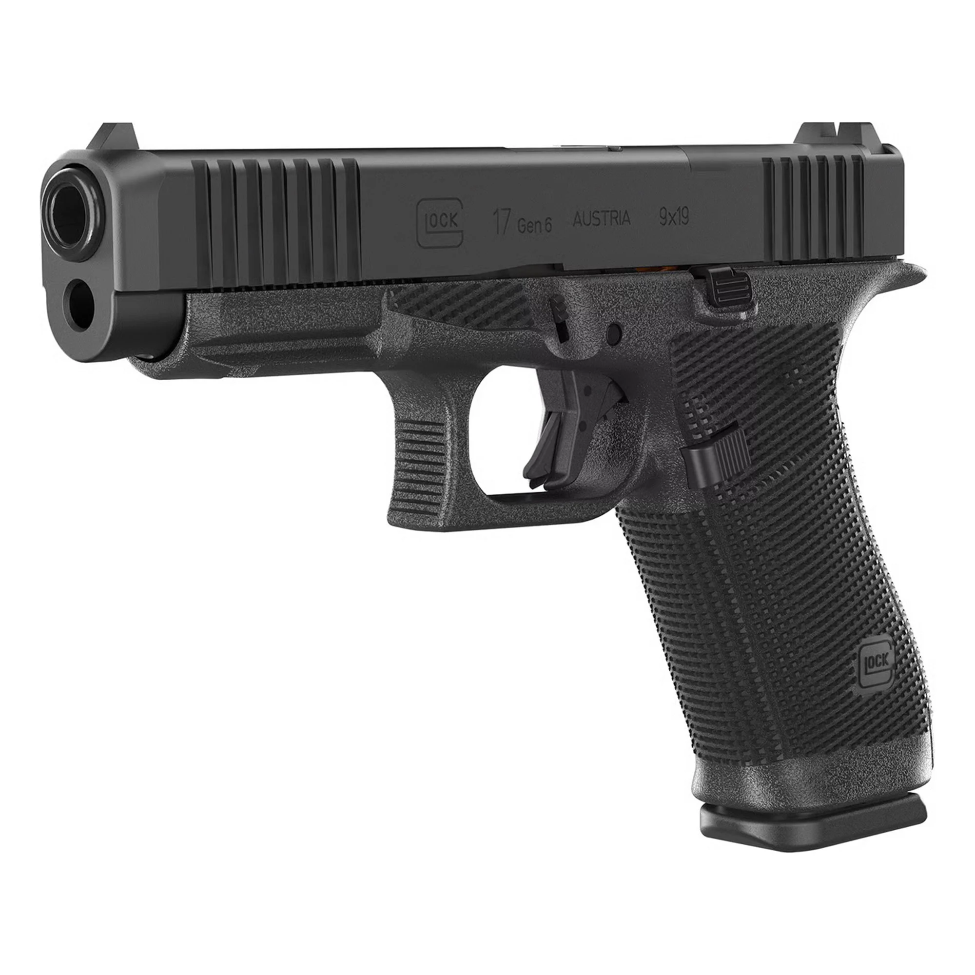 Glock 17 Gen6 - Strategic Defense