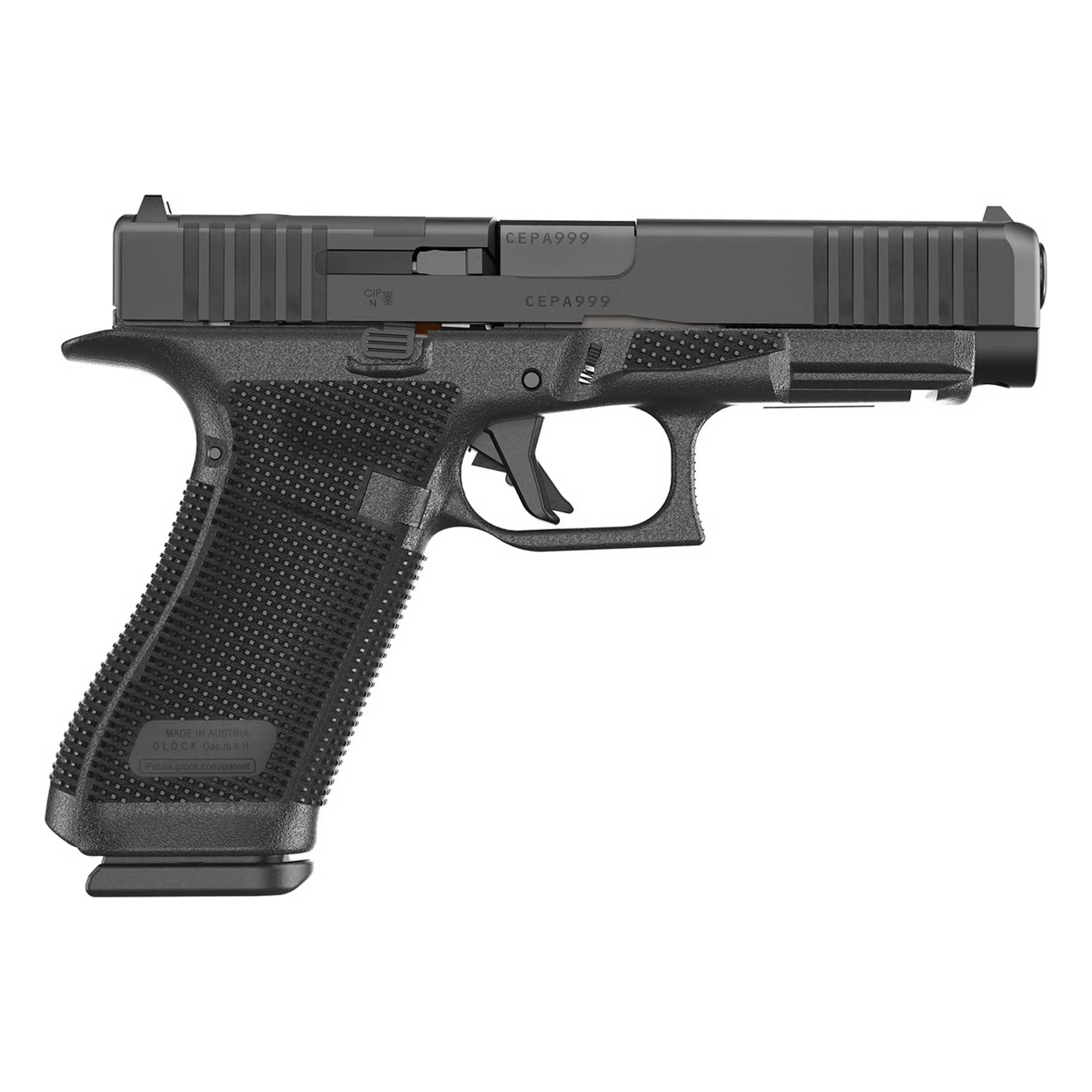 Glock 17 Gen6 - Strategic Defense