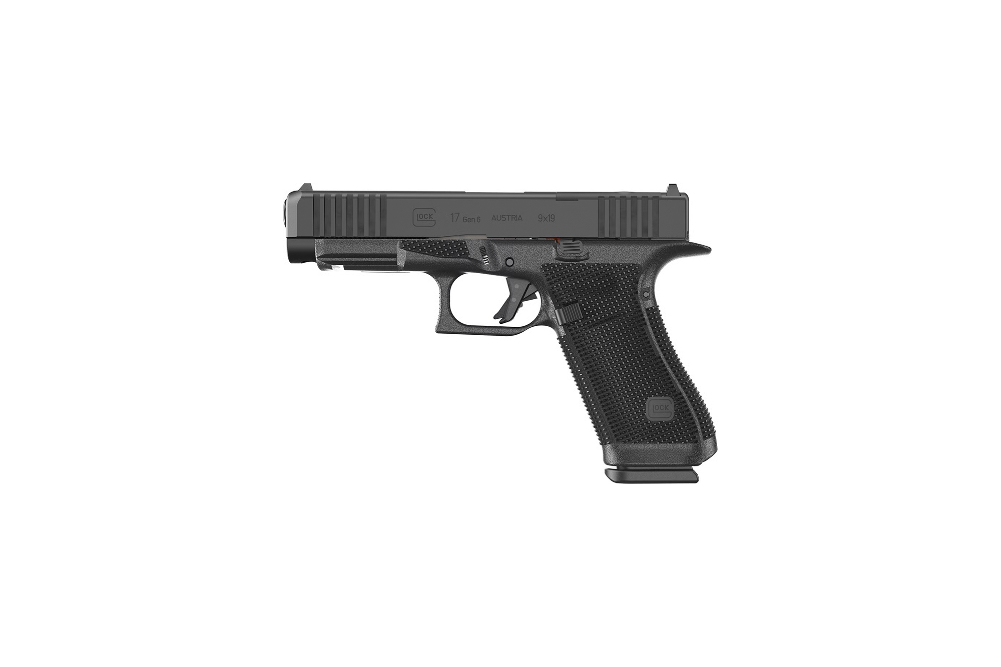 Glock 17 Gen6 - Strategic Defense