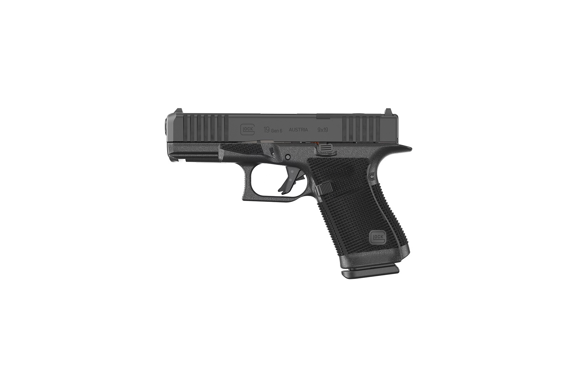 Glock 19 Gen6 - Strategic Defense