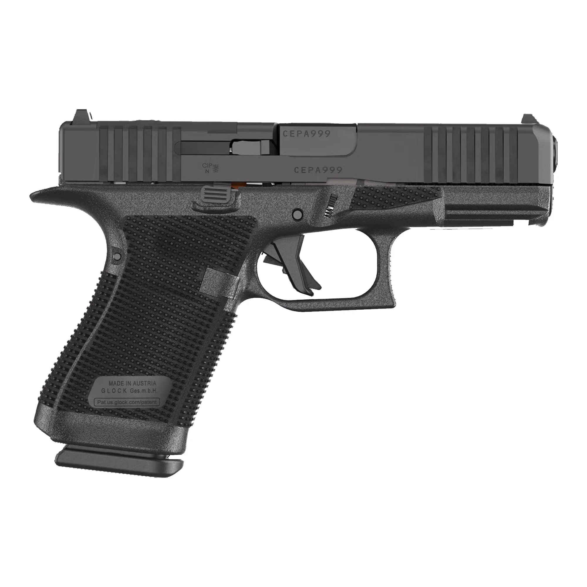 Glock 19 Gen6 - Strategic Defense