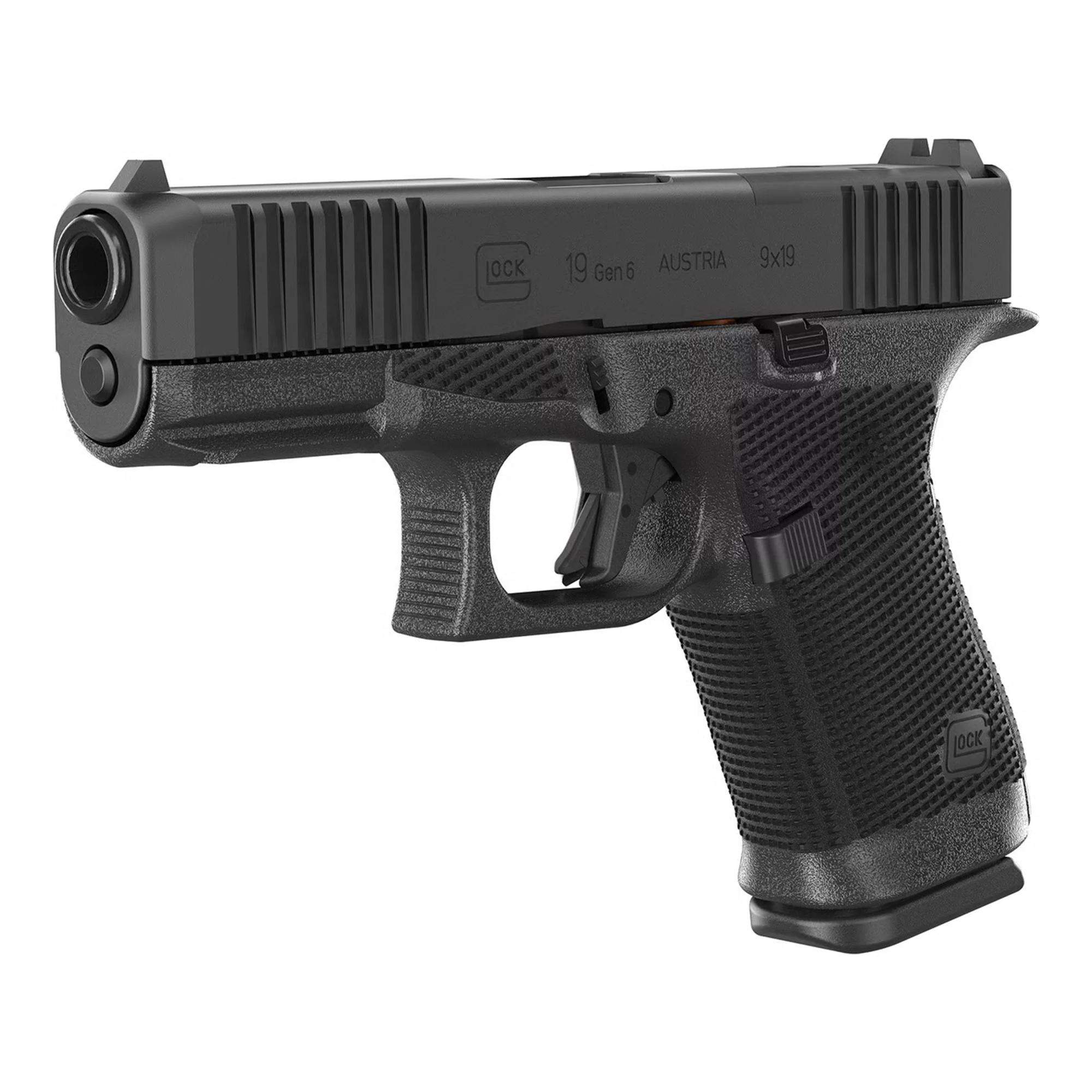 Glock 19 Gen6 - Strategic Defense