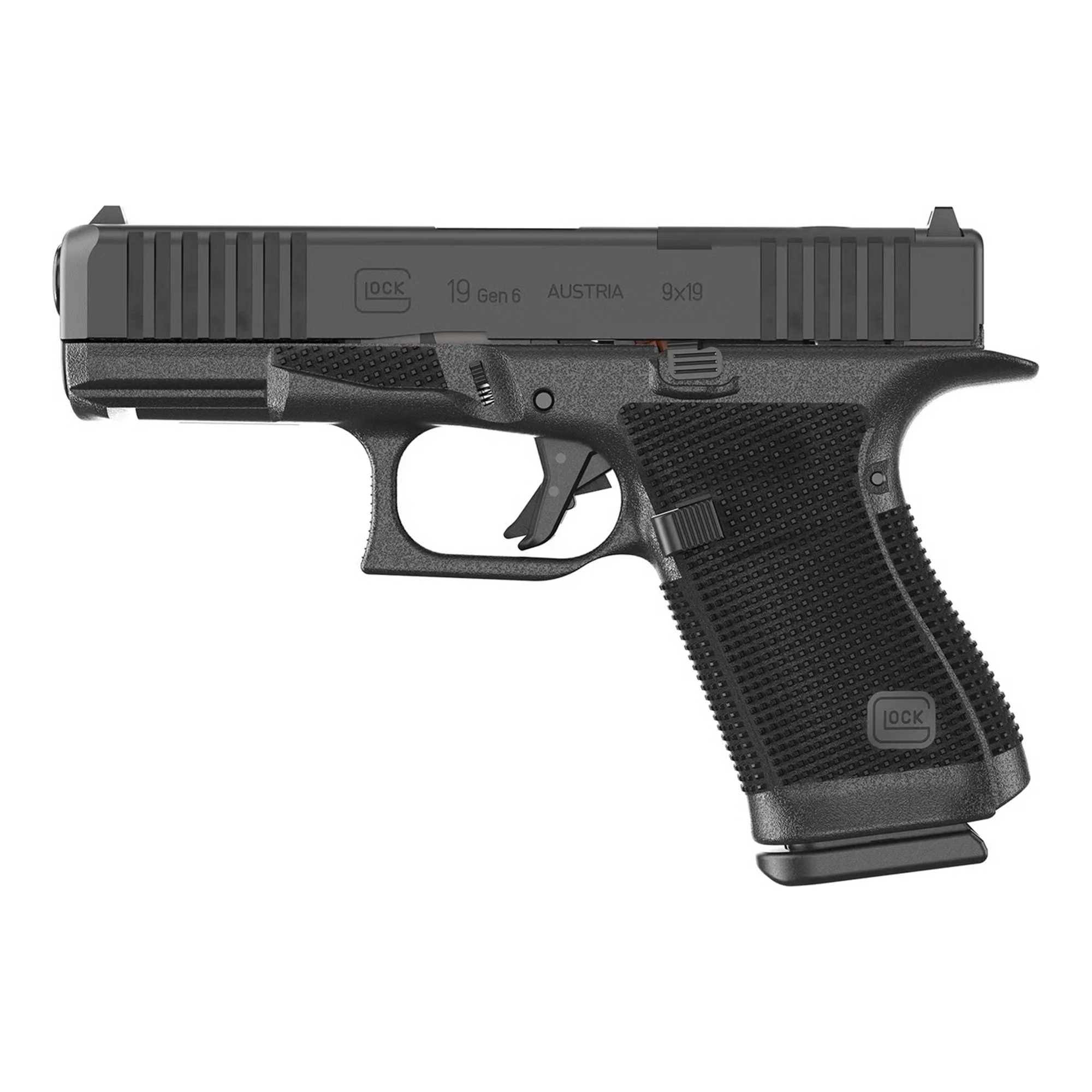 Glock 19 Gen6 - Strategic Defense