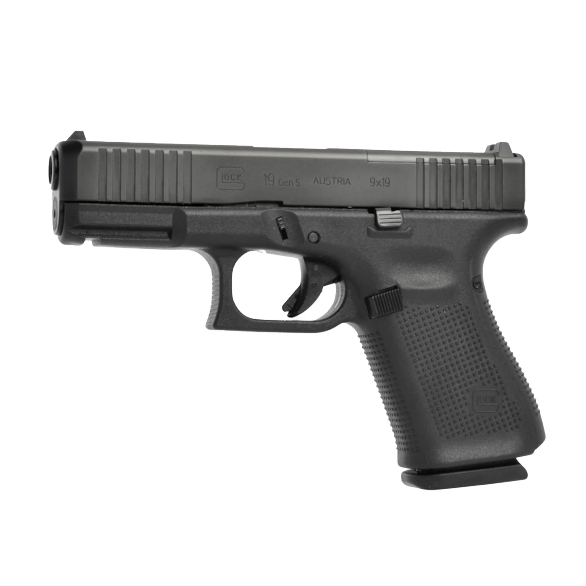 Glock 19 MOS Gen5 - Strategic Defense