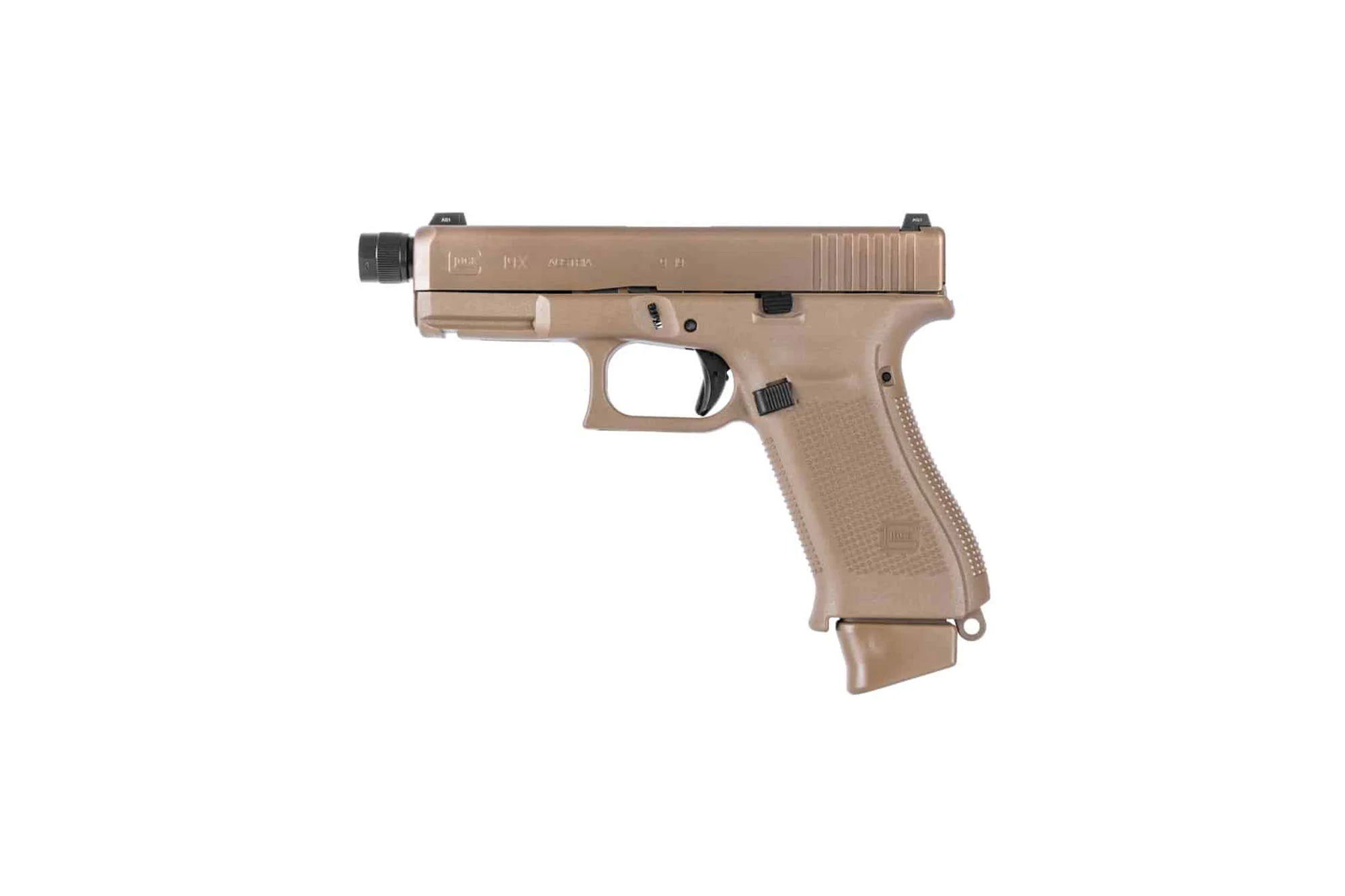 Glock 19X M13.5x1LH - Strategic Defense