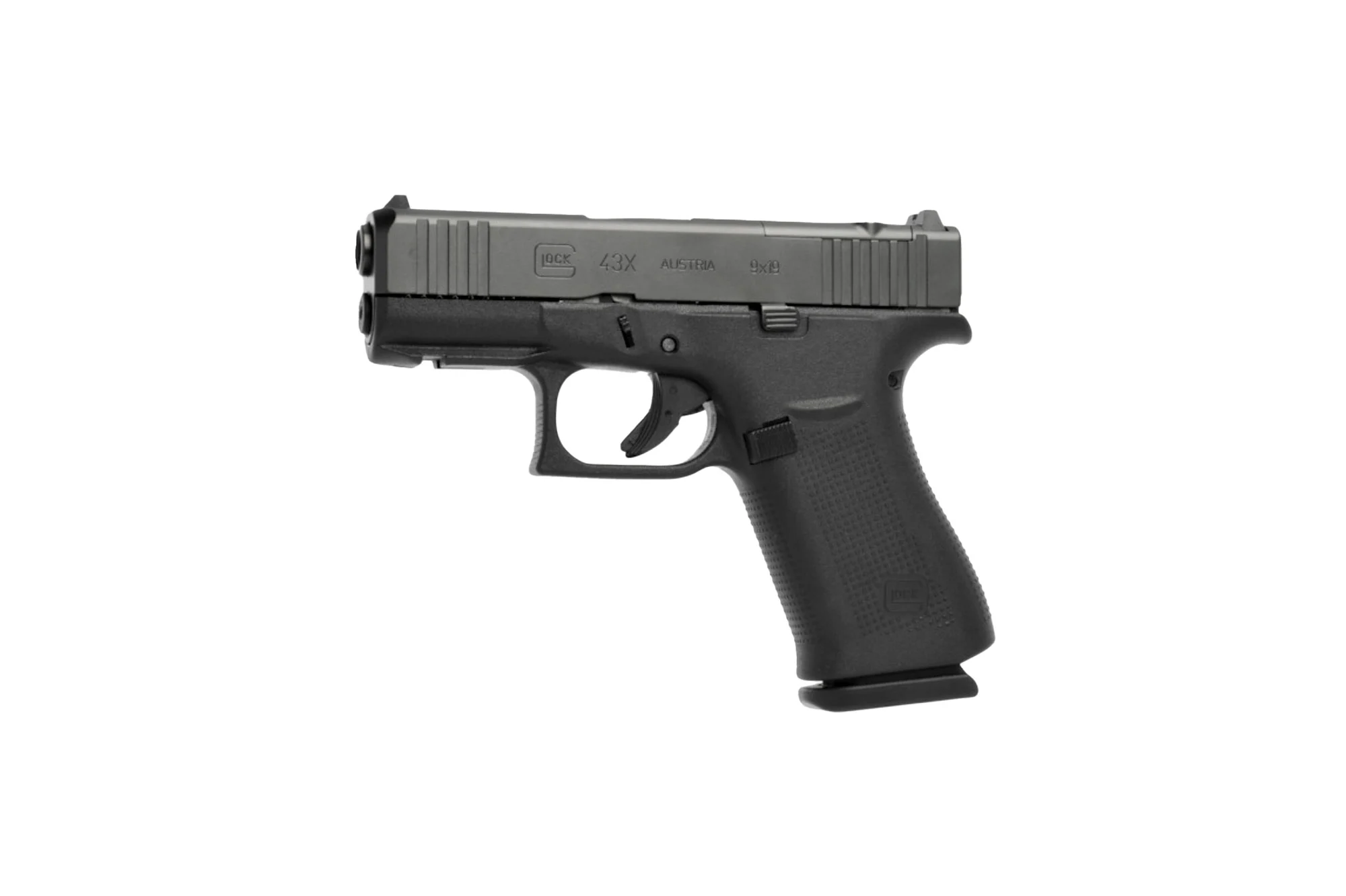 Glock 43X MOS - Strategic Defense