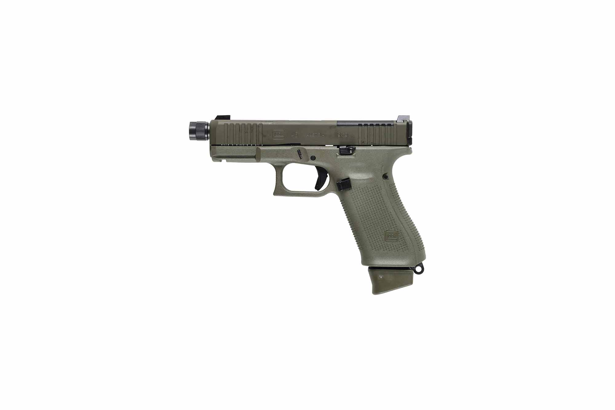 Glock 45 Hunter Edition - Strategic Defense