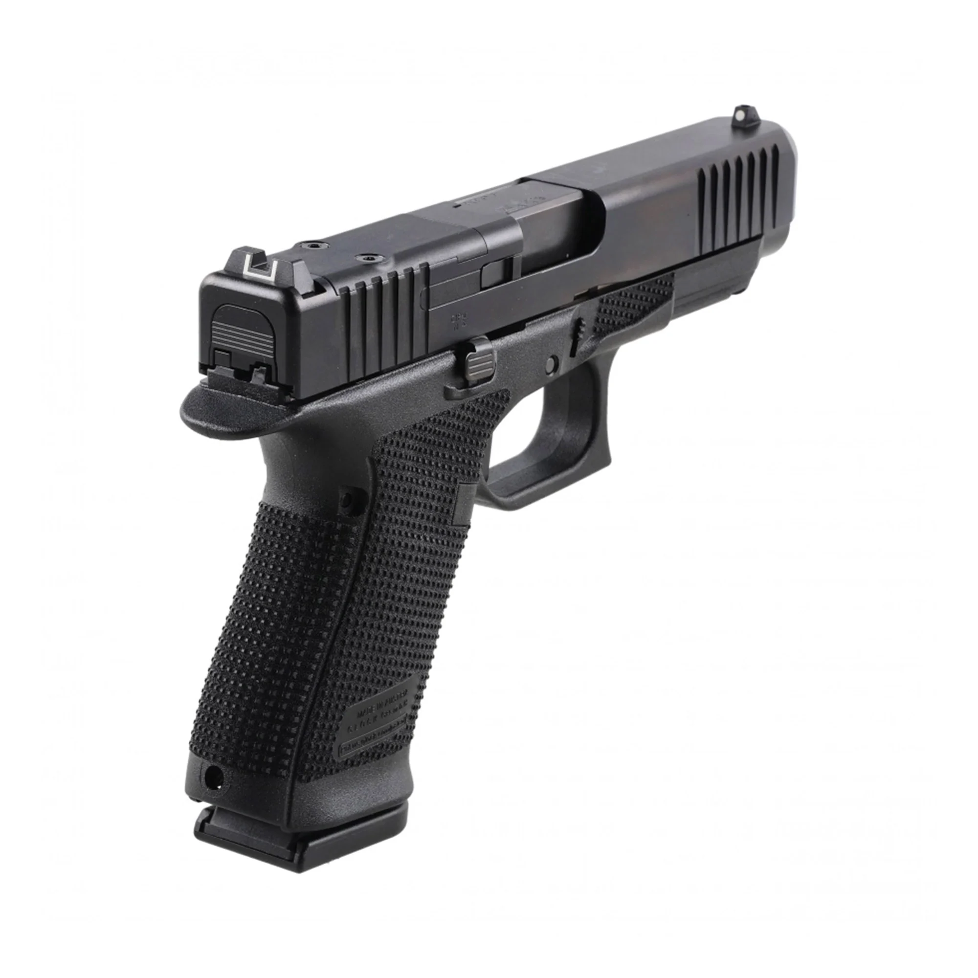 Glock 49 Gen6 - Strategic Defense