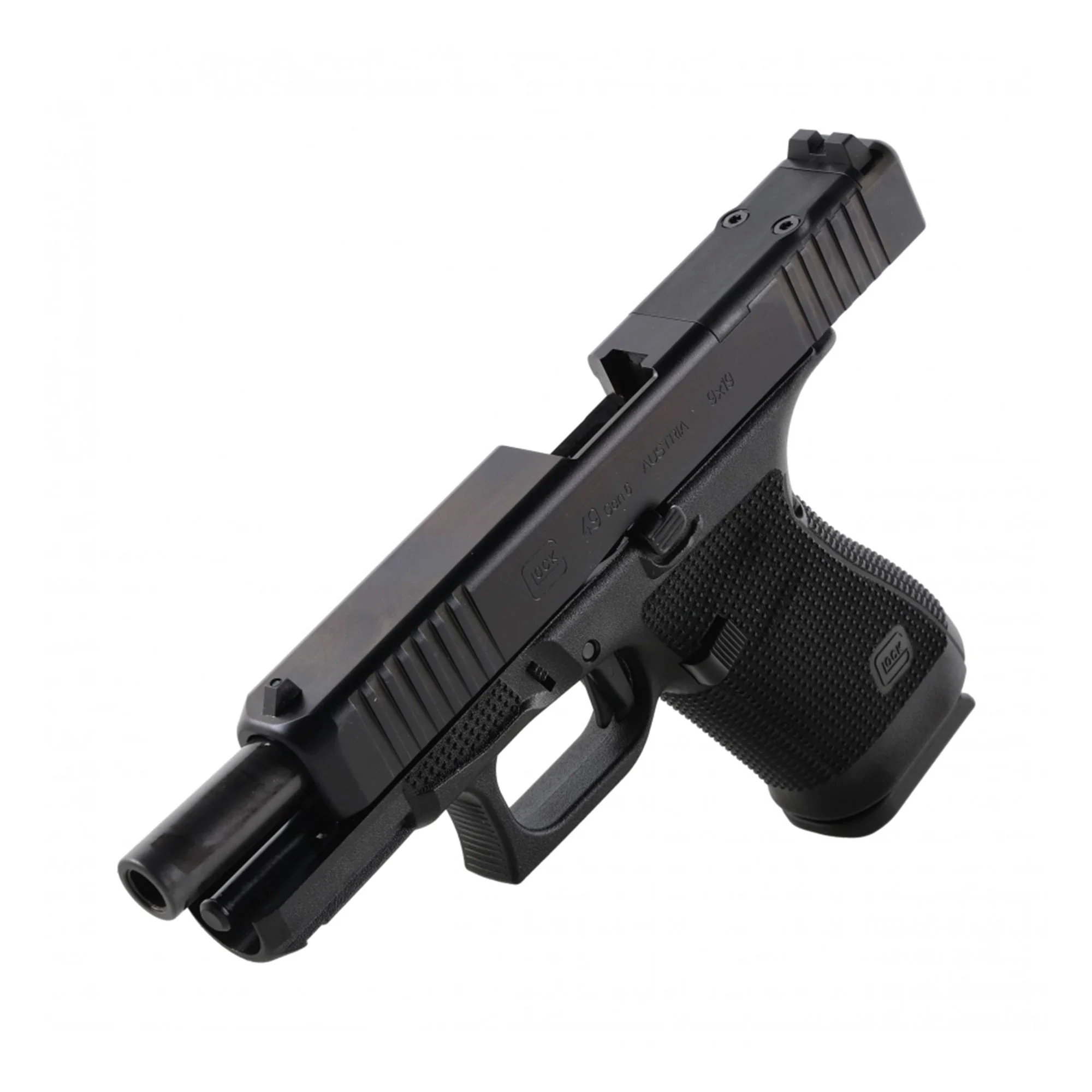 Glock 49 Gen6 - Strategic Defense