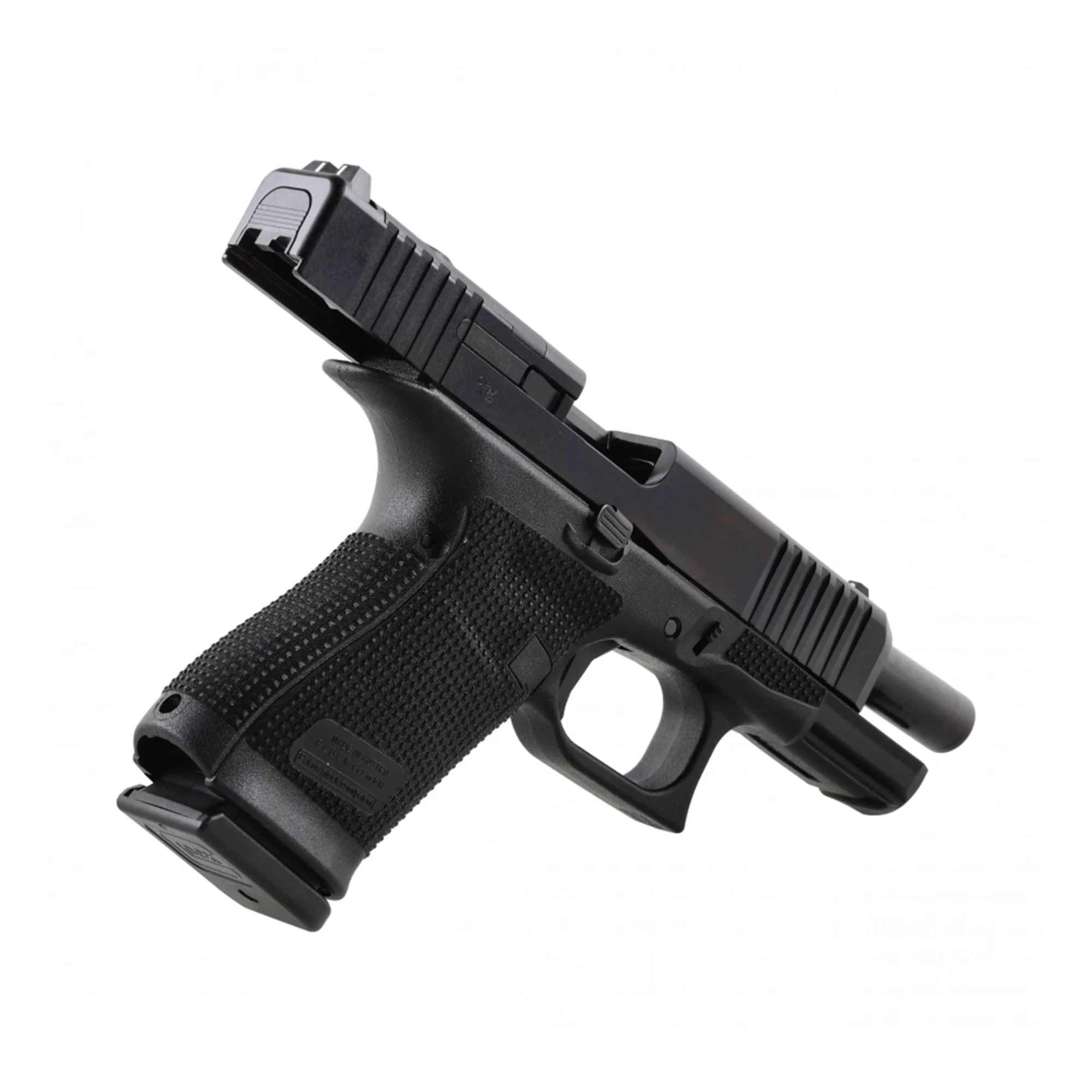 Glock 49 Gen6 - Strategic Defense