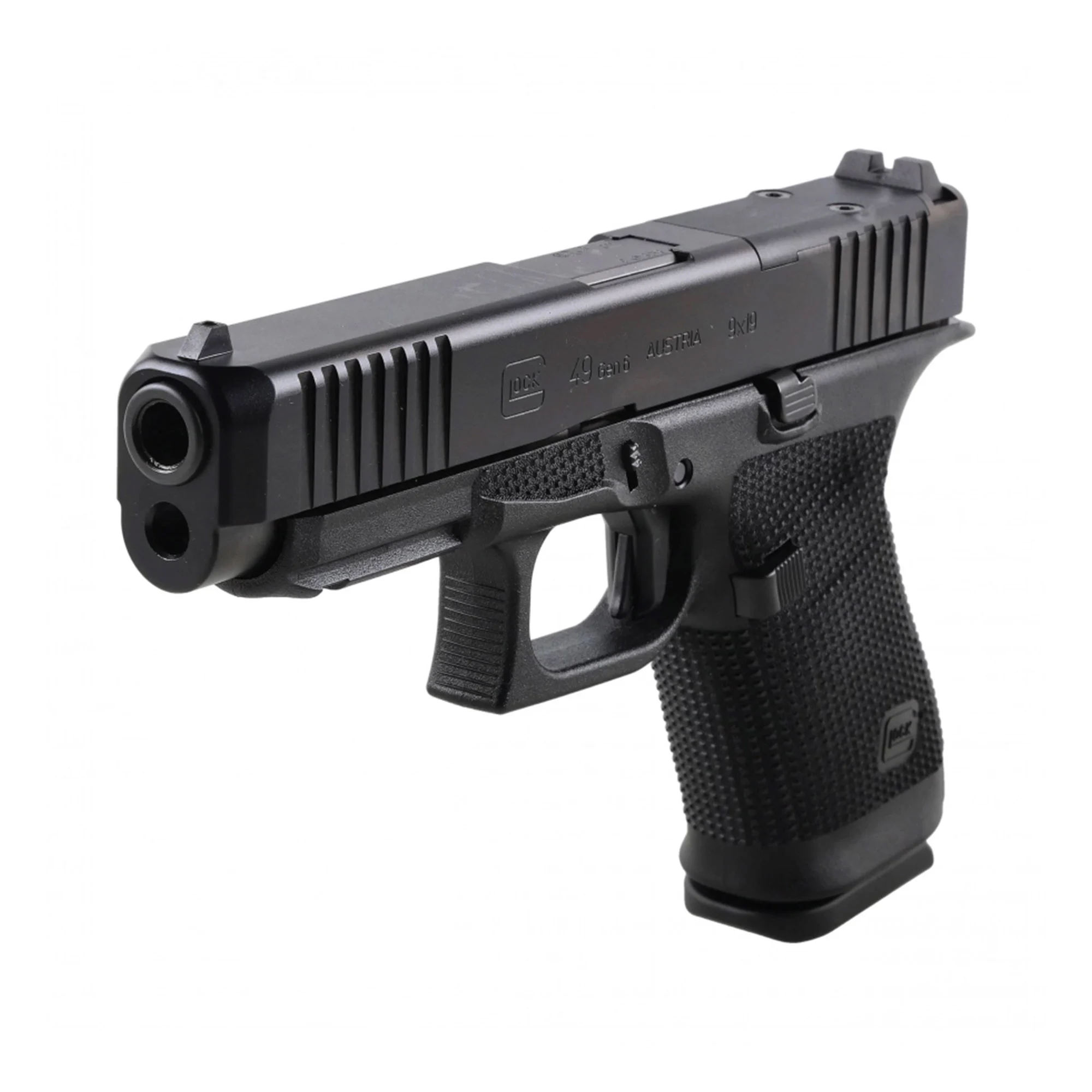 Glock 49 Gen6 - Strategic Defense