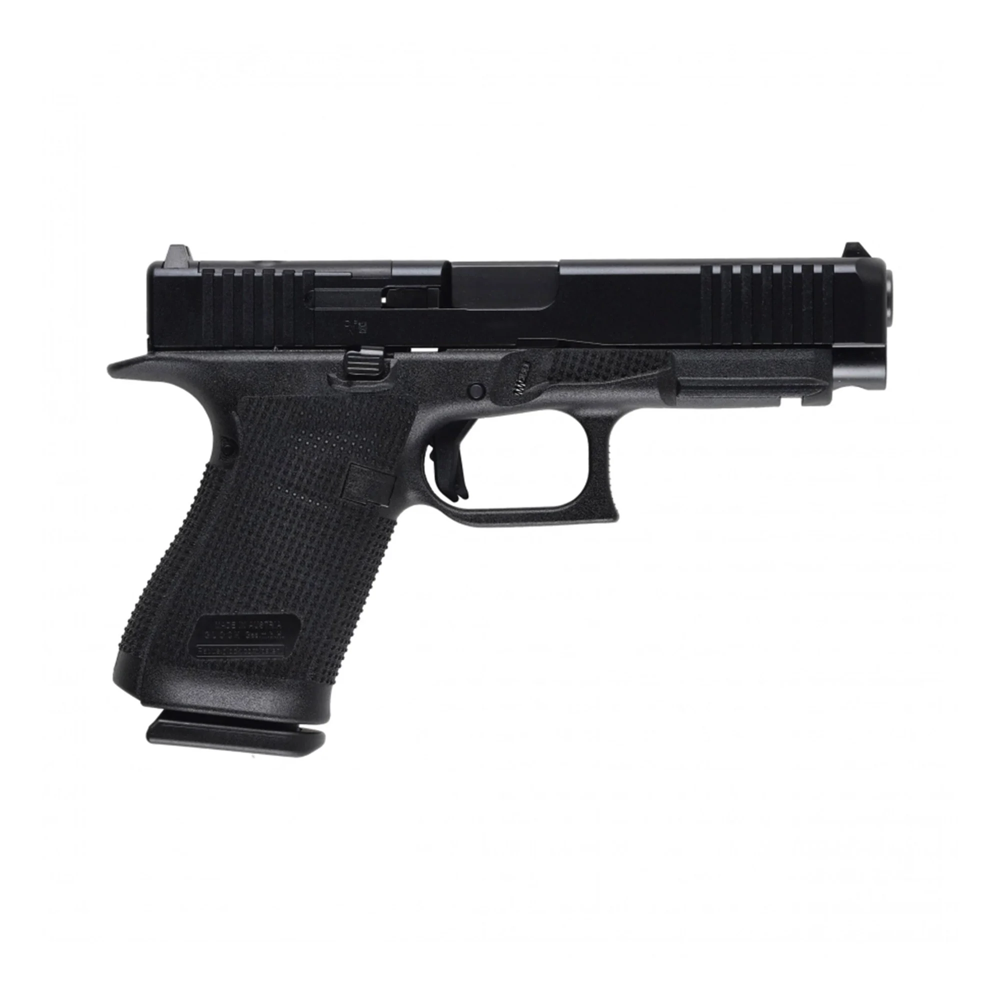 Glock 49 Gen6 - Strategic Defense