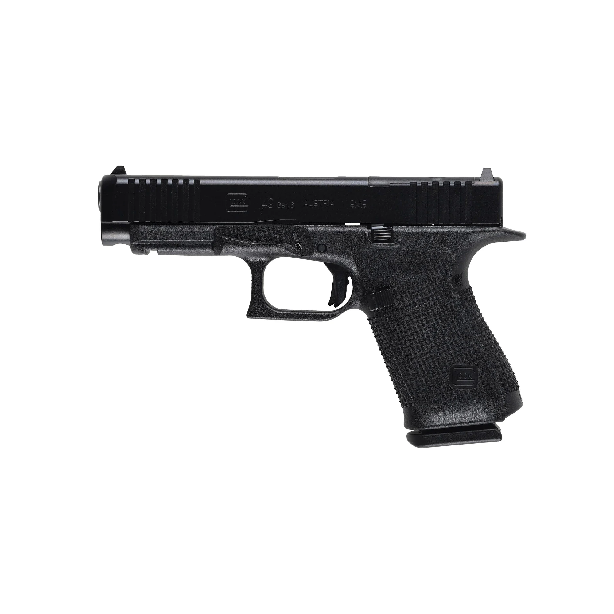 Glock 49 Gen6 - Strategic Defense