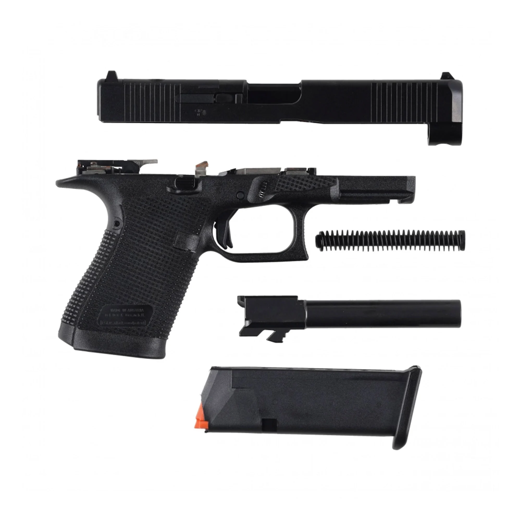 Glock 49 Gen6 - Strategic Defense