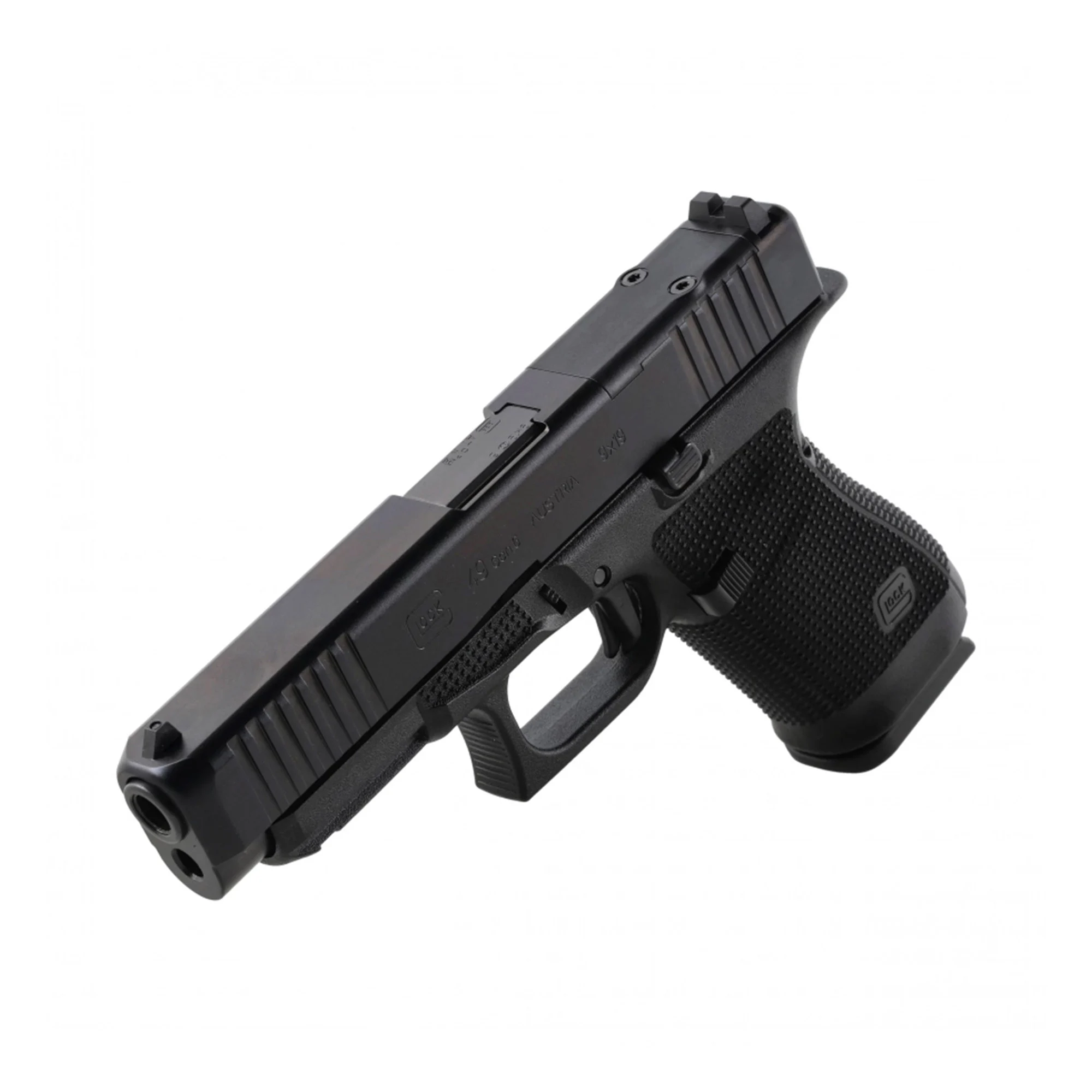 Glock 49 Gen6 - Strategic Defense