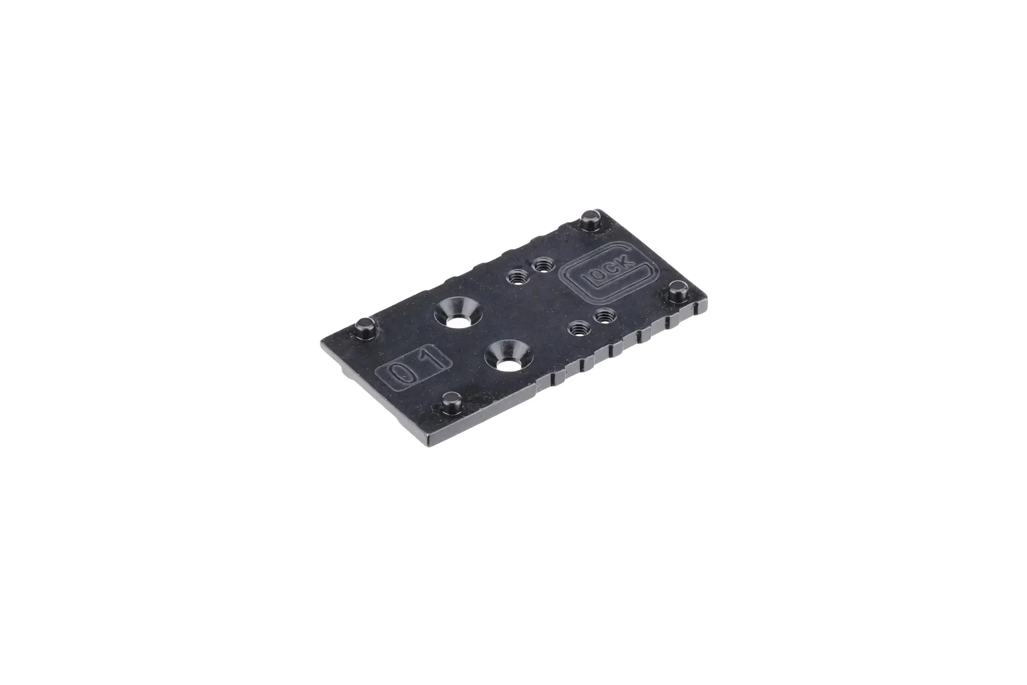 Glock plăcuță adaptor MOS 01 - Docter, Meopta, Insight, Vortex, Burris