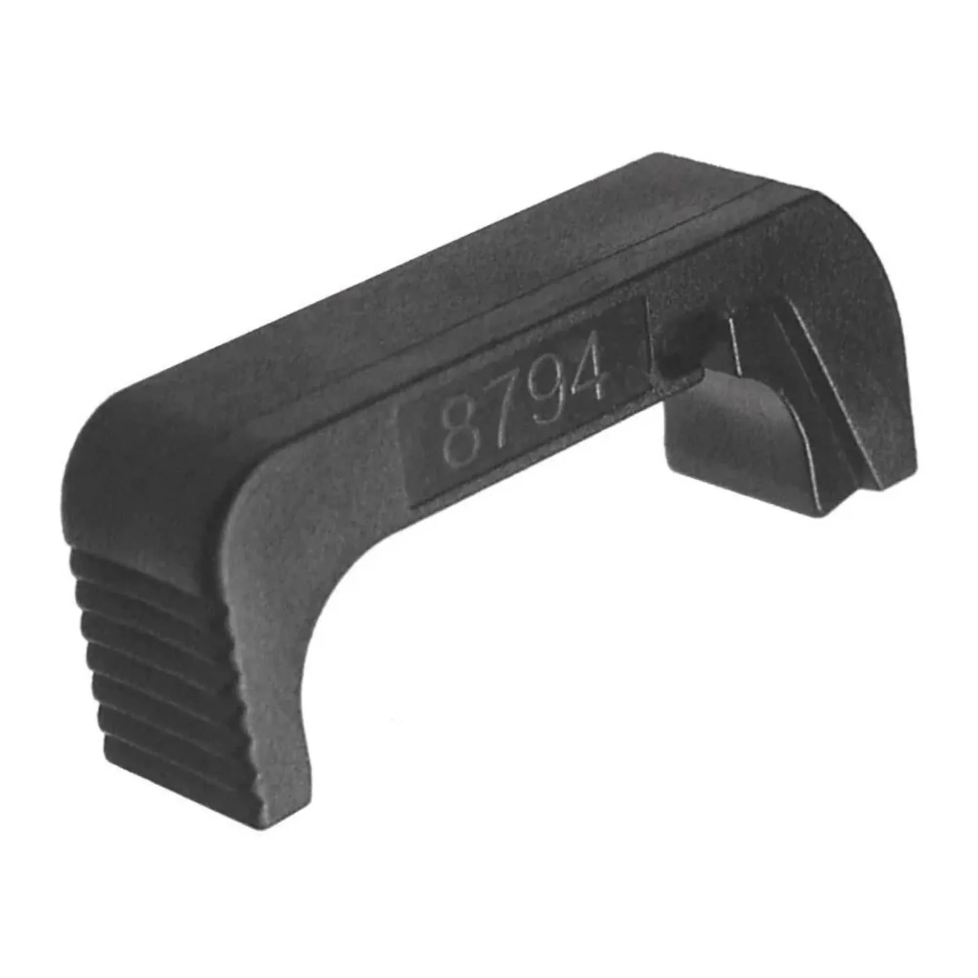 Glock push button extins gen4 & 5, cal. 9x19/.40/.357