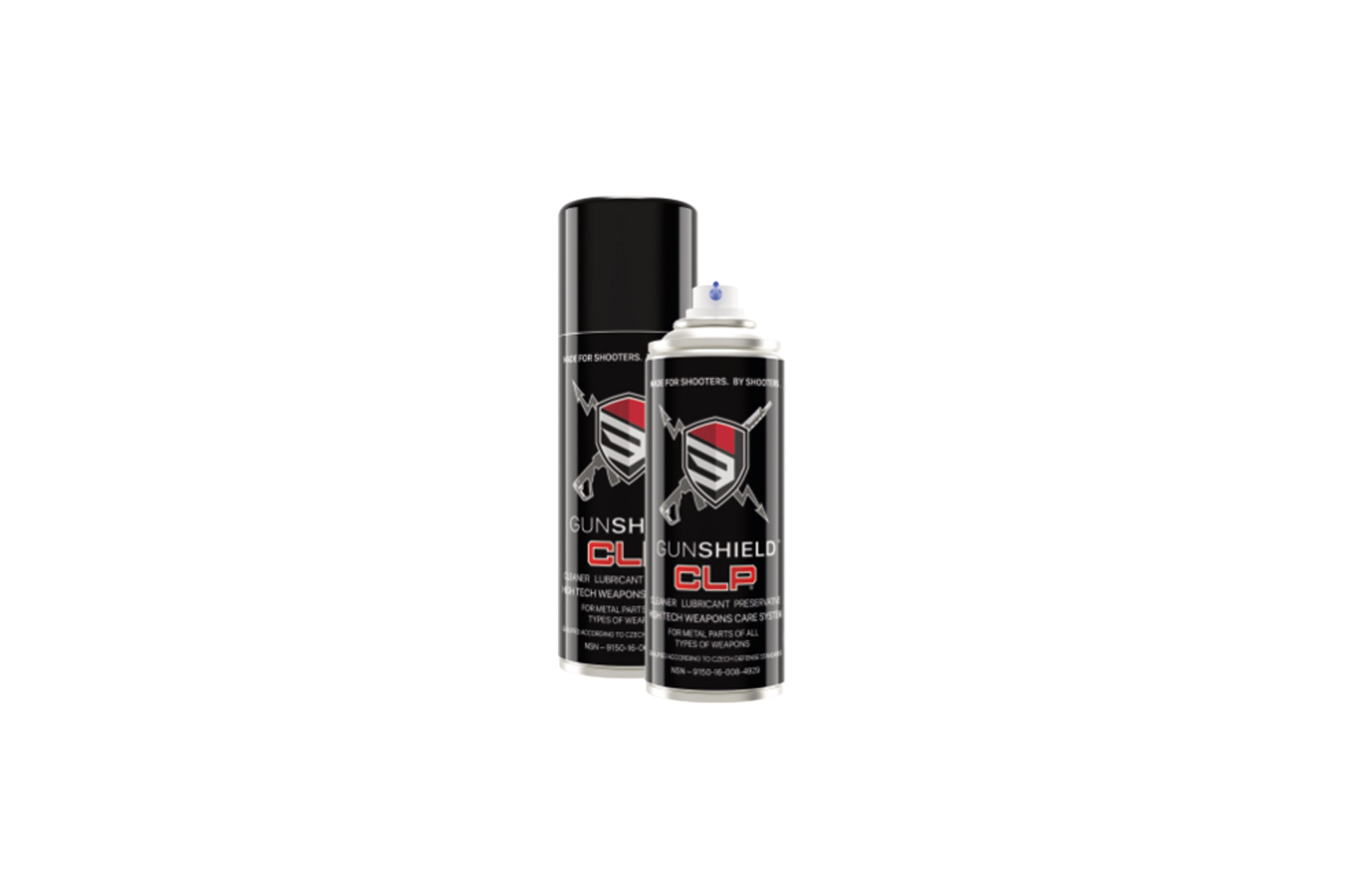 Gunshield CLP, spray 200 ml