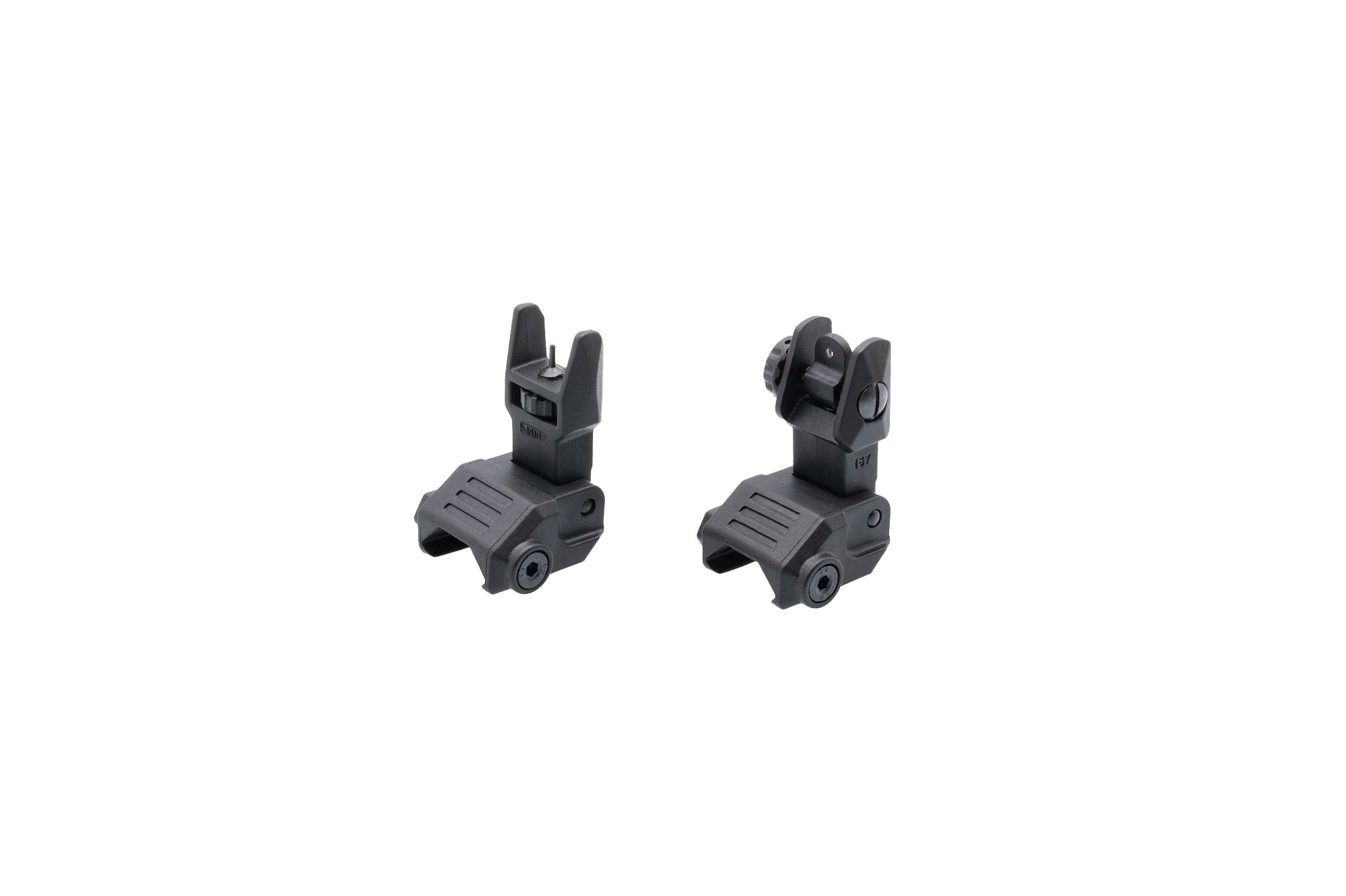 HIGH PROFILE SIGHT SET DLG-167