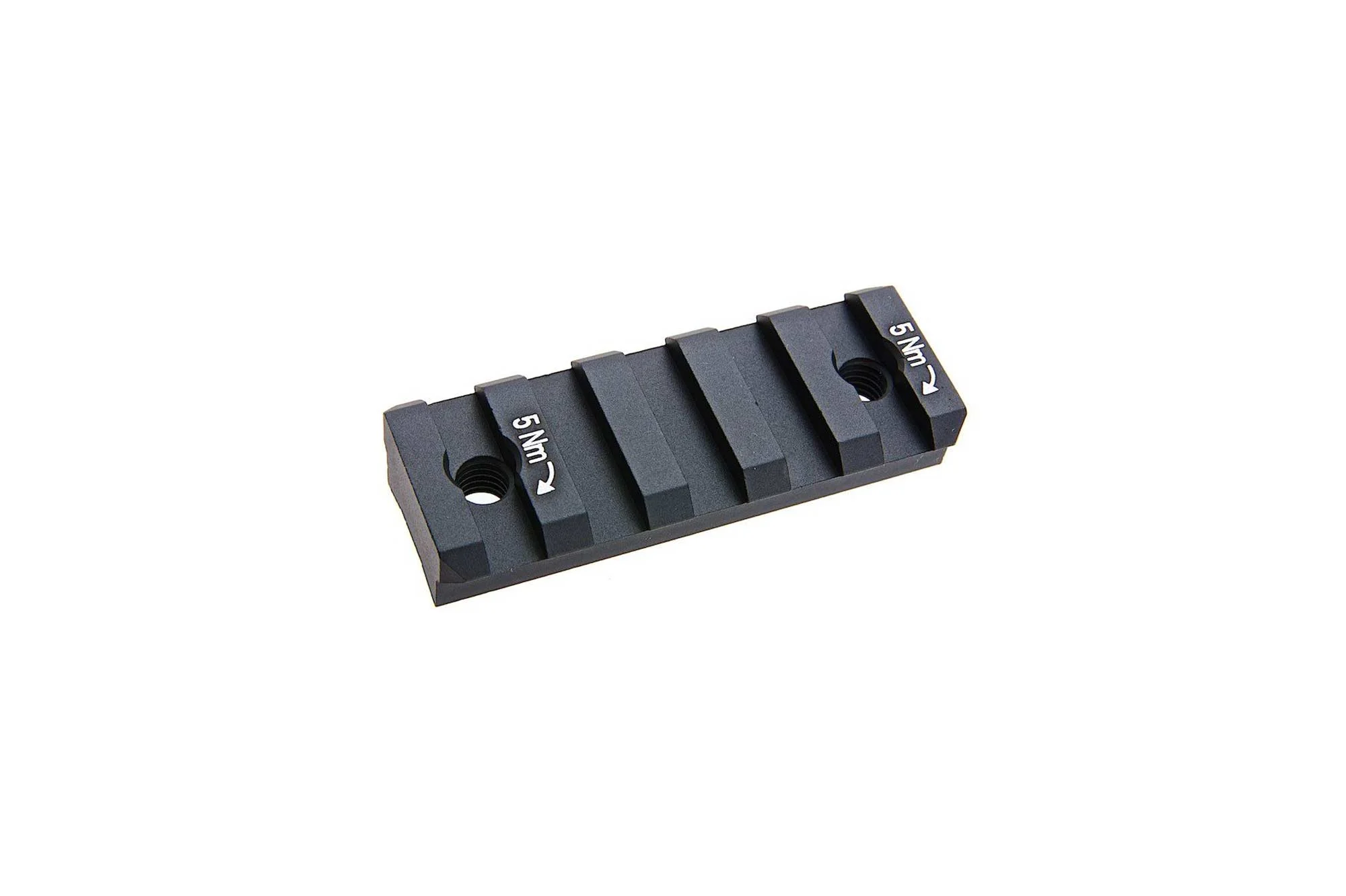 H&K segment șină Picatinny pentru uluci tip Hkey - 5 sloturi - Strategic Defense