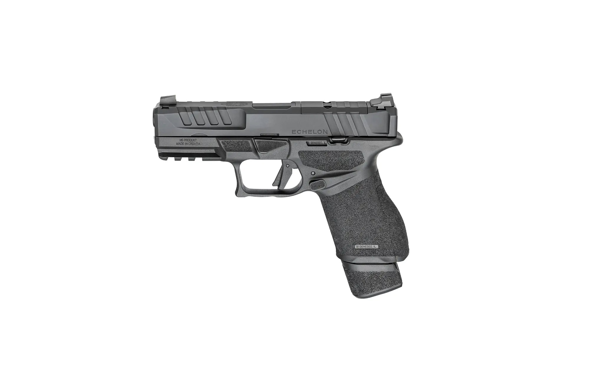 HS Springfield Armory Echelon 4.0 C U-Notch - Strategic Defense