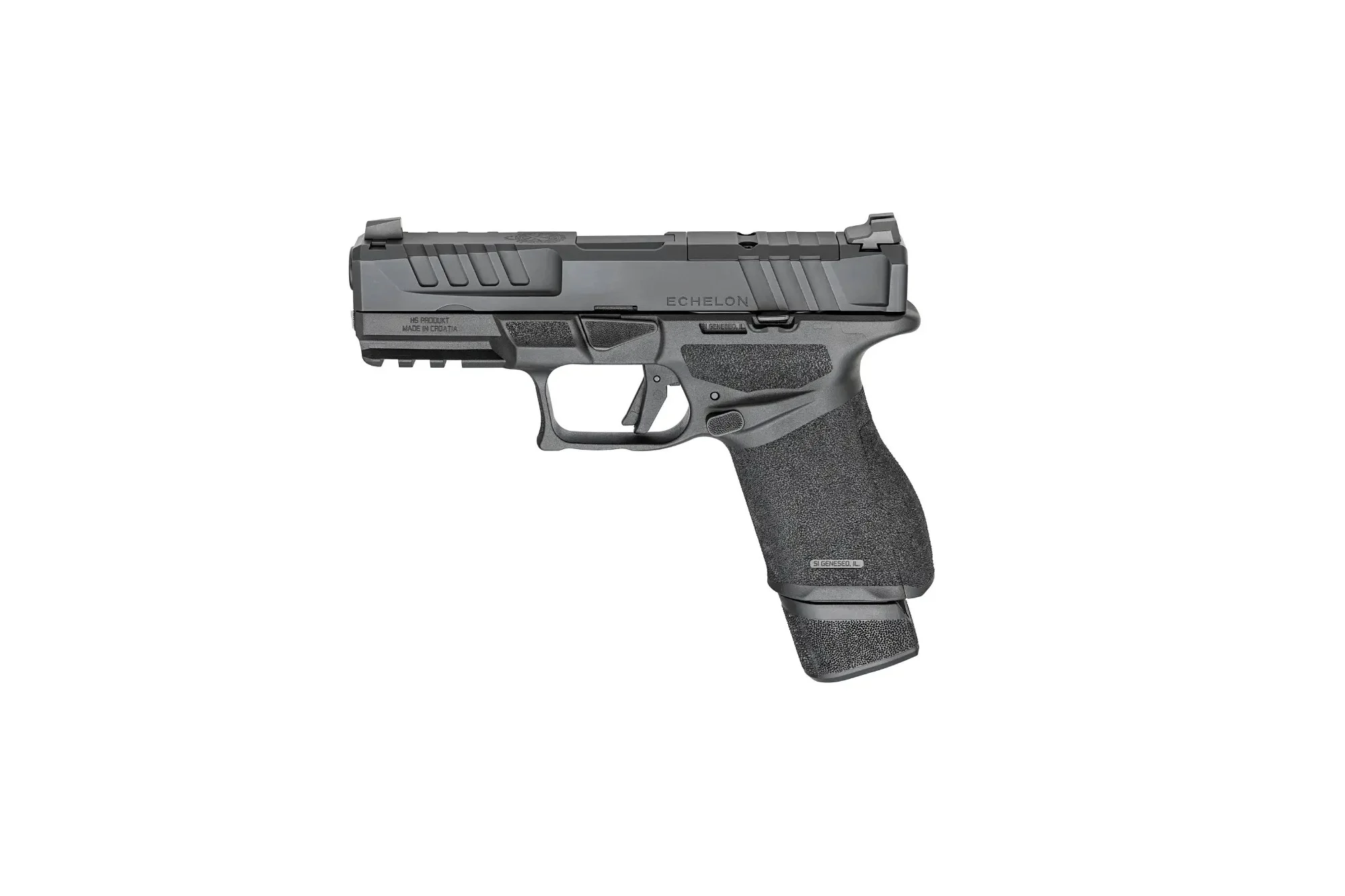 HS Springfield Armory Echelon 4.0 C U-Notch - Strategic Defense