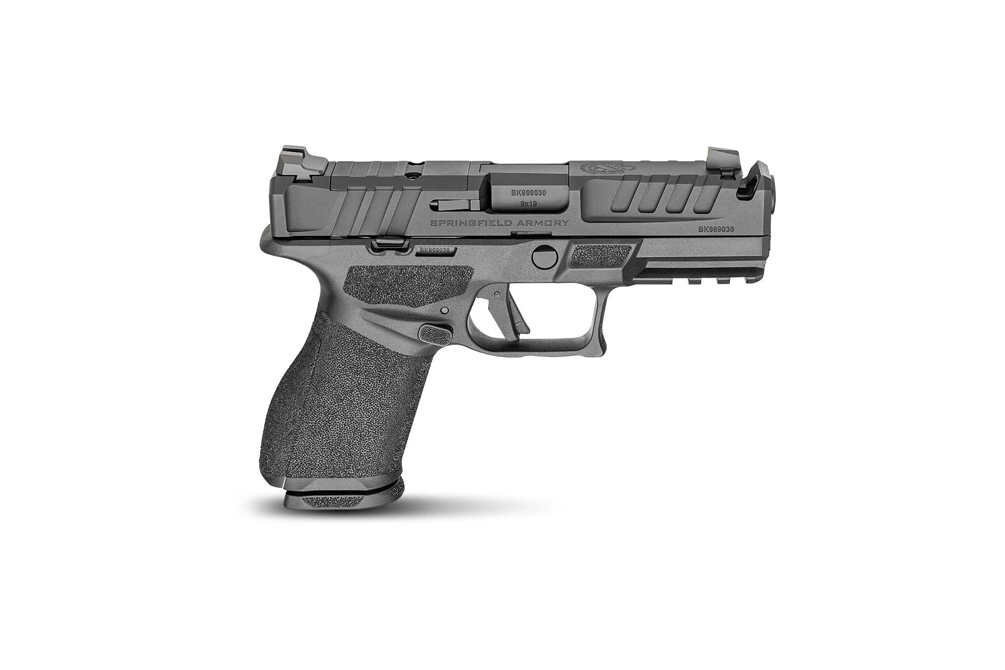 HS Springfield Armory Echelon 4.0C COMP CUT U-Notch - Strategic Defense