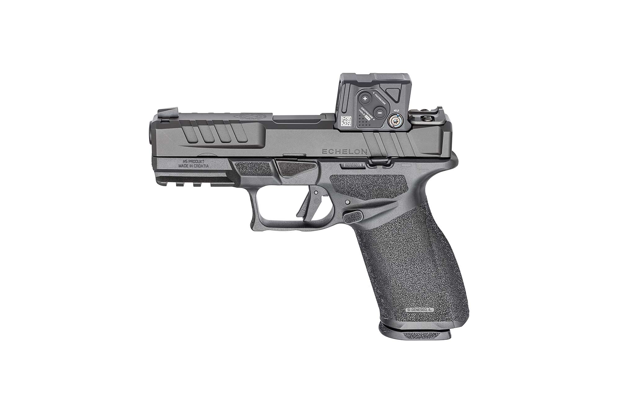 HS Springfield Armory Echelon 4.0FC COA - Strategic Defense