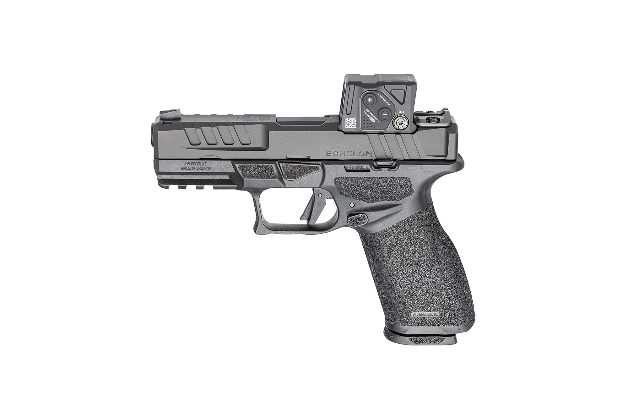 HS Springfield Armory Echelon 4.0FC COA - Strategic Defense
