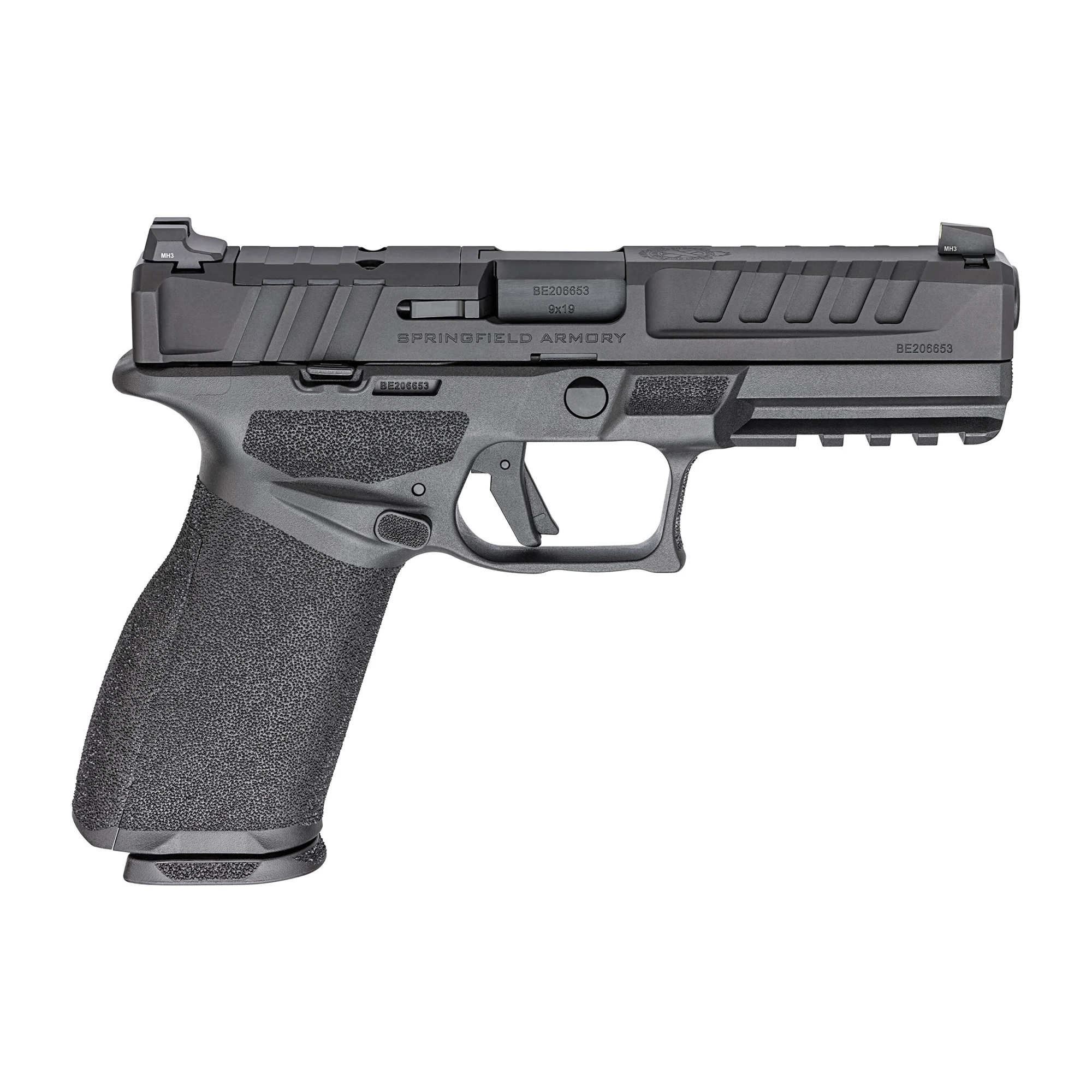HS Springfield Armory Echelon 4.5’’ 3-Dot10 HS Springfield Armory Echelon 4.5’’ 3-Dot - Strategic Defense
