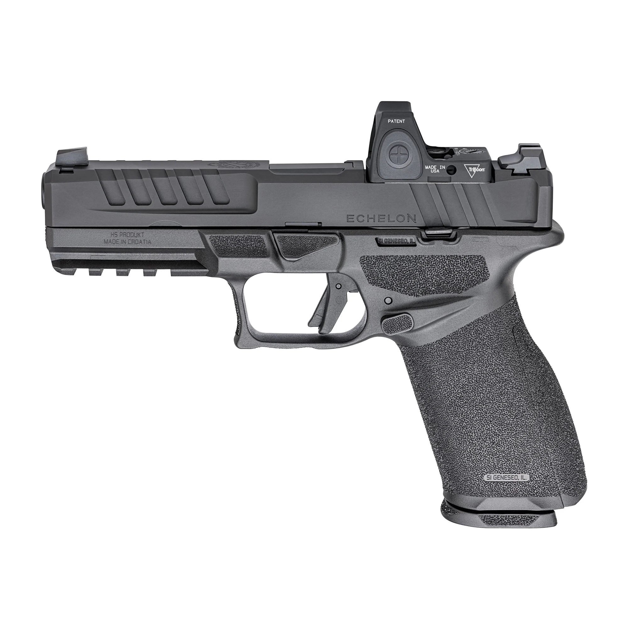 HS Springfield Armory Echelon 4.5’’ 3-Dot - Strategic Defense