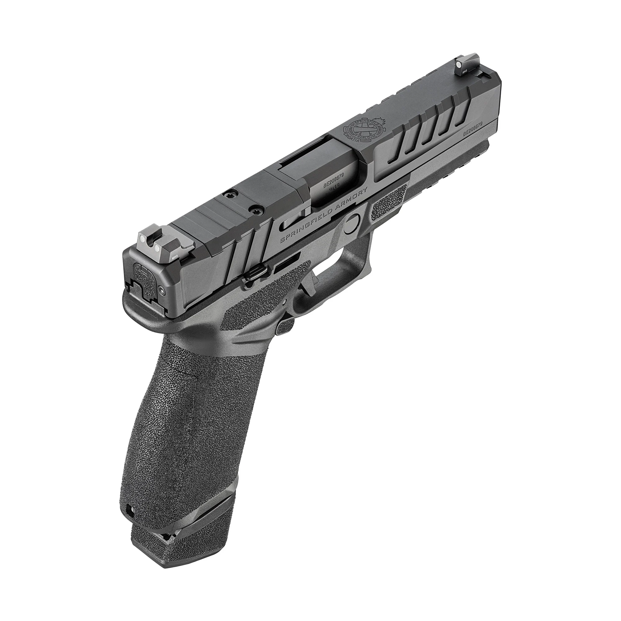 HS Springfield Armory Echelon 4.5’’ 3-Dot - Strategic Defense