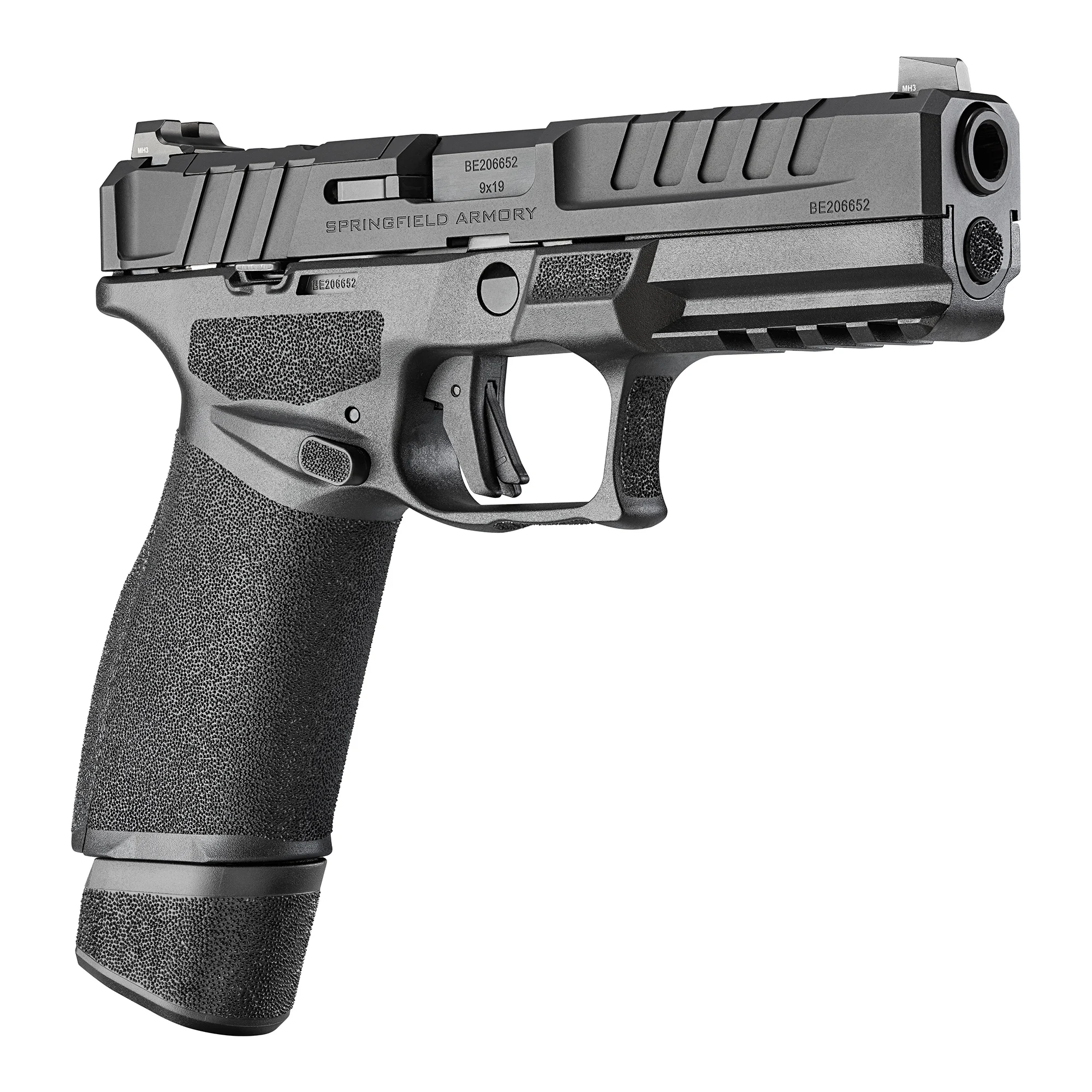 HS Springfield Armory Echelon 4.5’’ 3-Dot - Strategic Defense