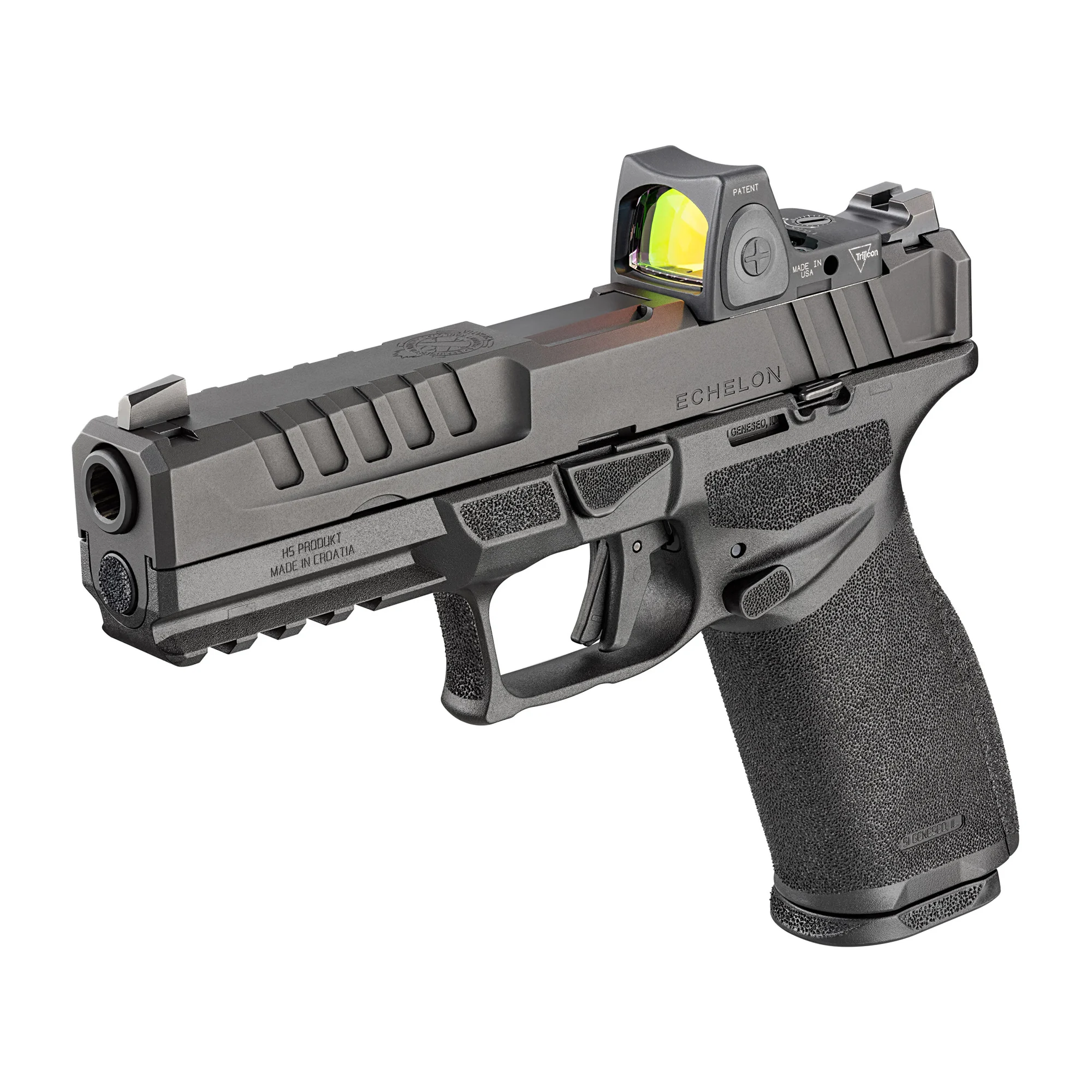 HS Springfield Armory Echelon 4.5’’ 3-Dot - Strategic Defense