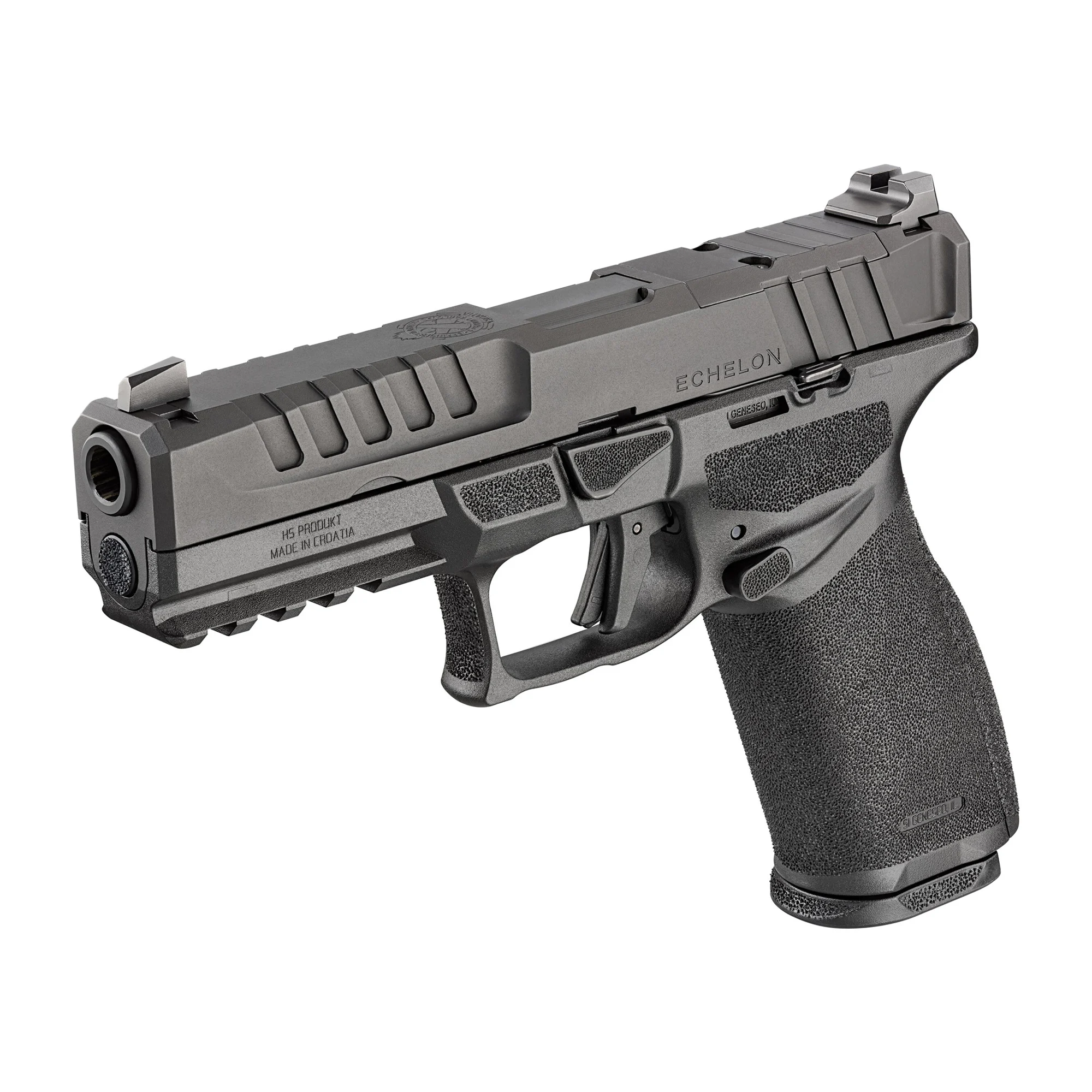 HS Springfield Armory Echelon 4.5’’ 3-Dot - Strategic Defense