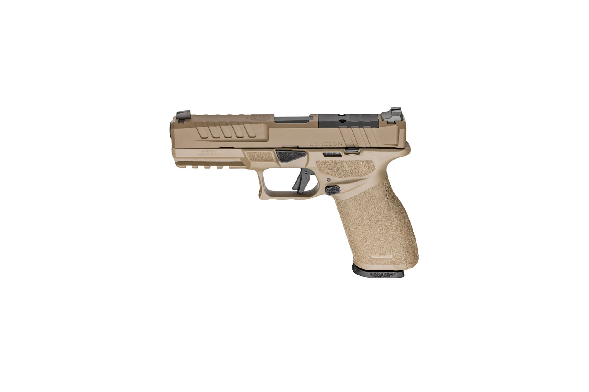 HS Springfield Armory Echelon 4.5’’ ALL FDE - Strategic Defense