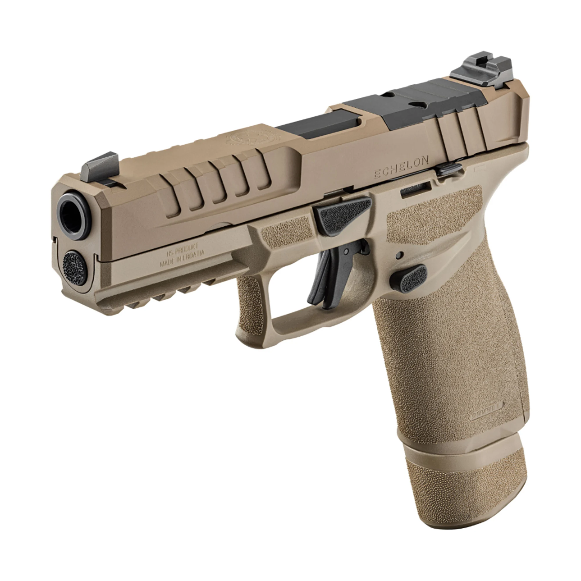 HS Springfield Armory Echelon 4.5’’ ALL FDE - Strategic Defense